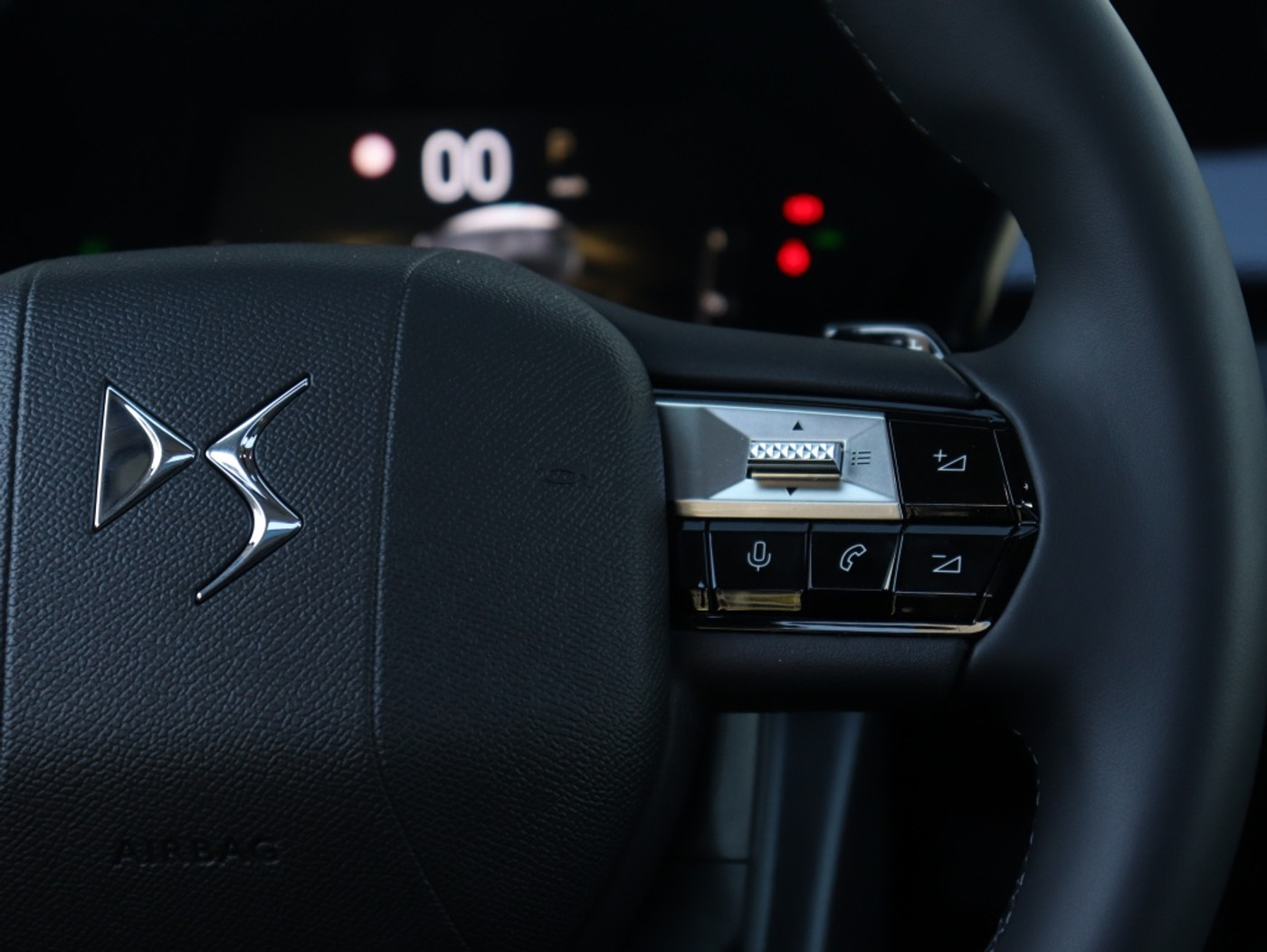 Foto van DS Ds4