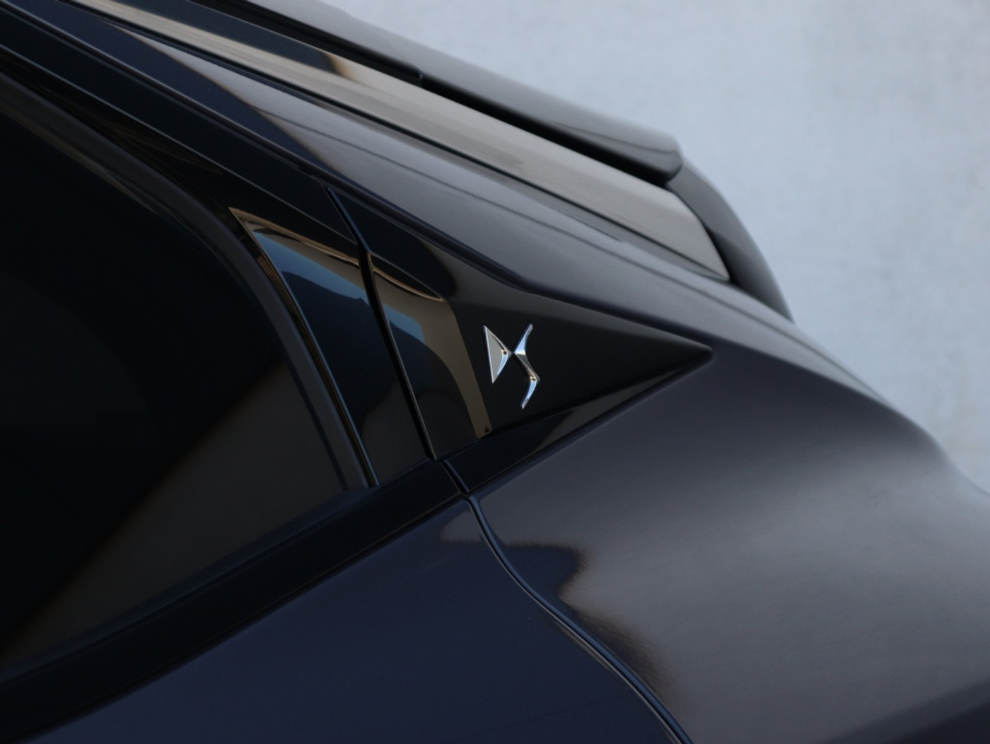 Foto van DS Ds4