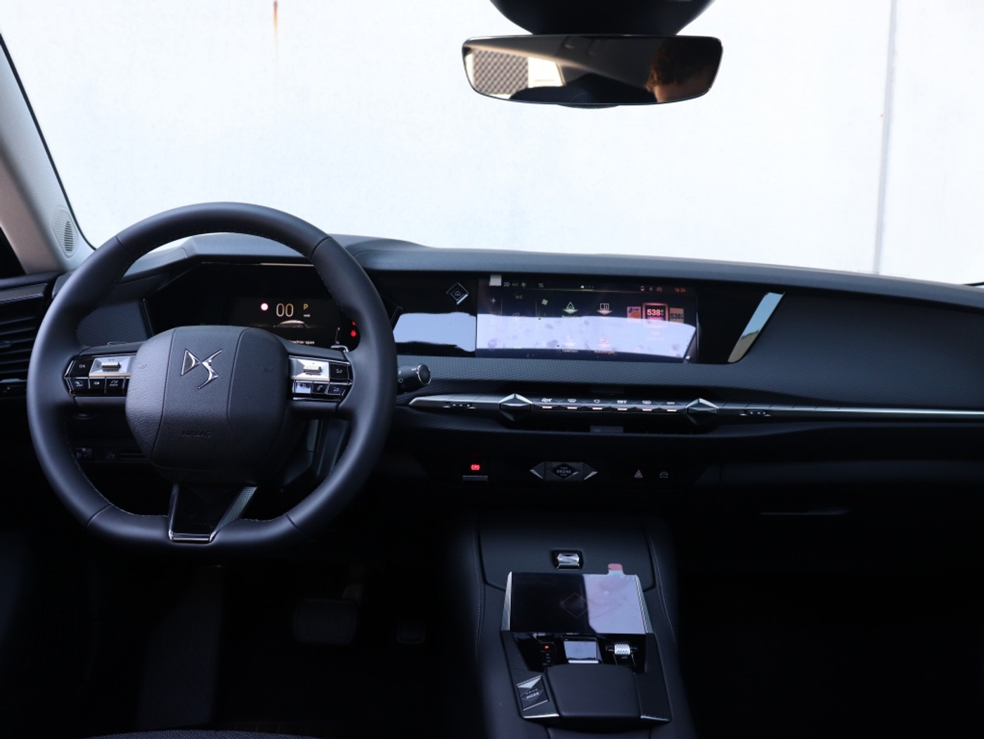 Foto van DS Ds4