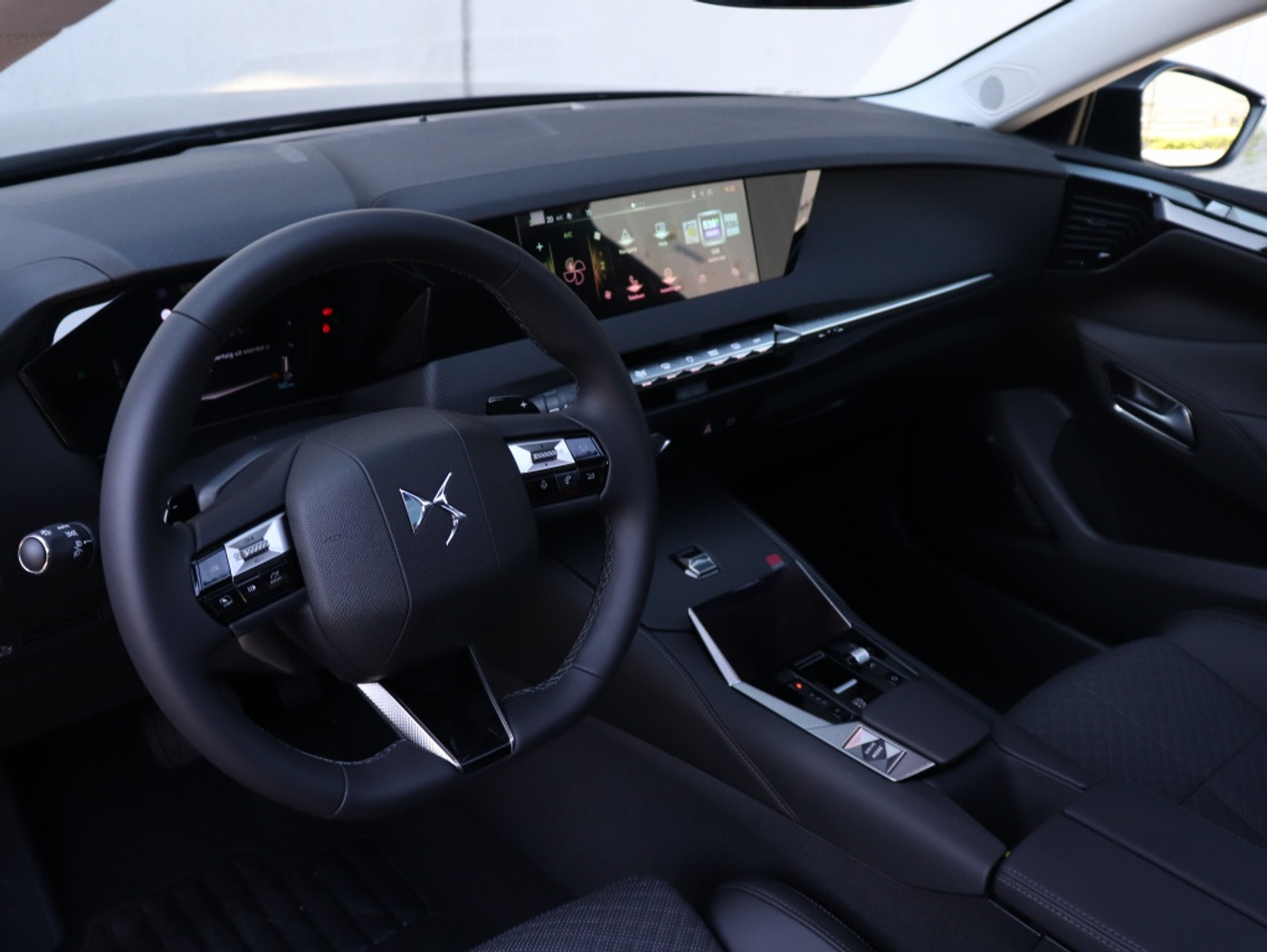 Foto van DS Ds4
