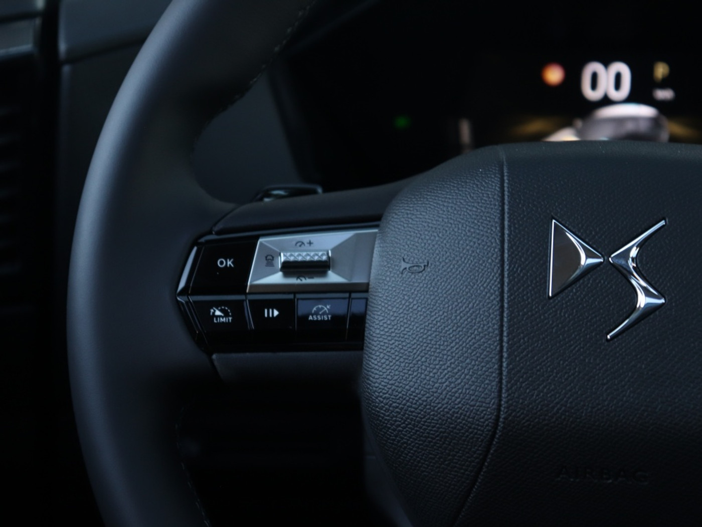 Foto van DS Ds4