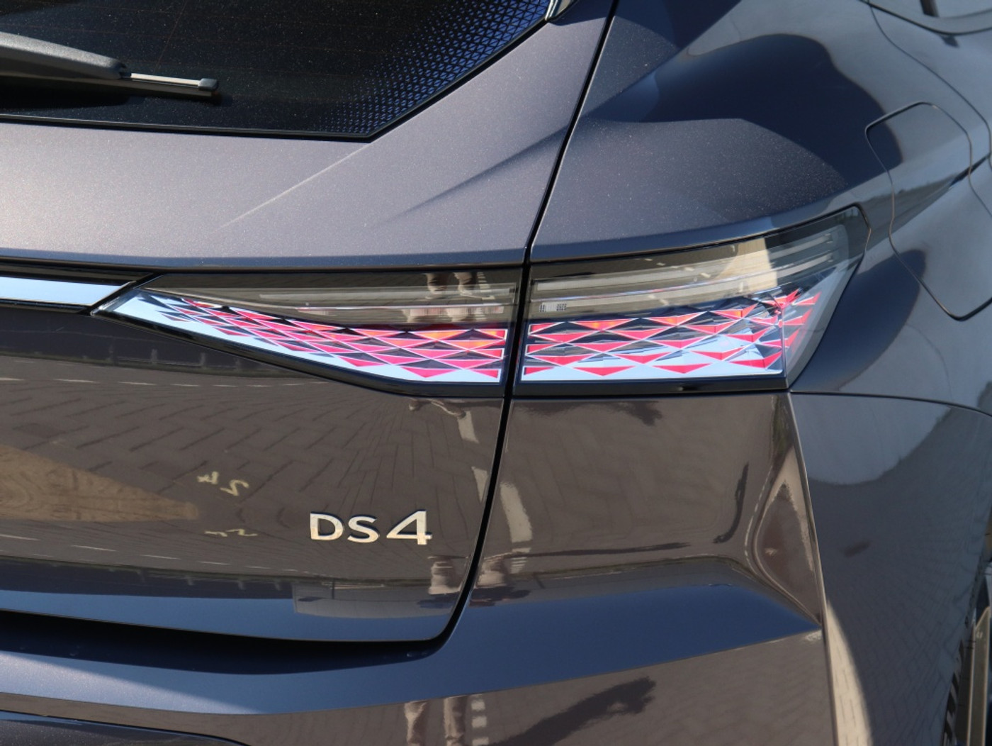 Foto van DS Ds4