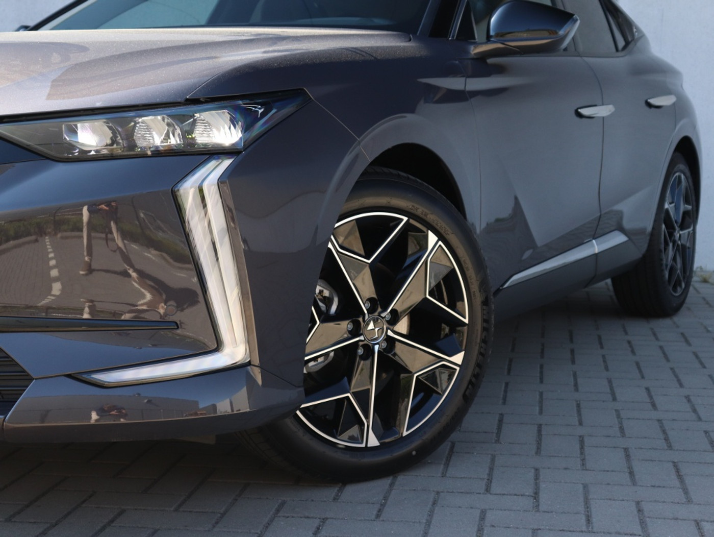 Foto van DS Ds4