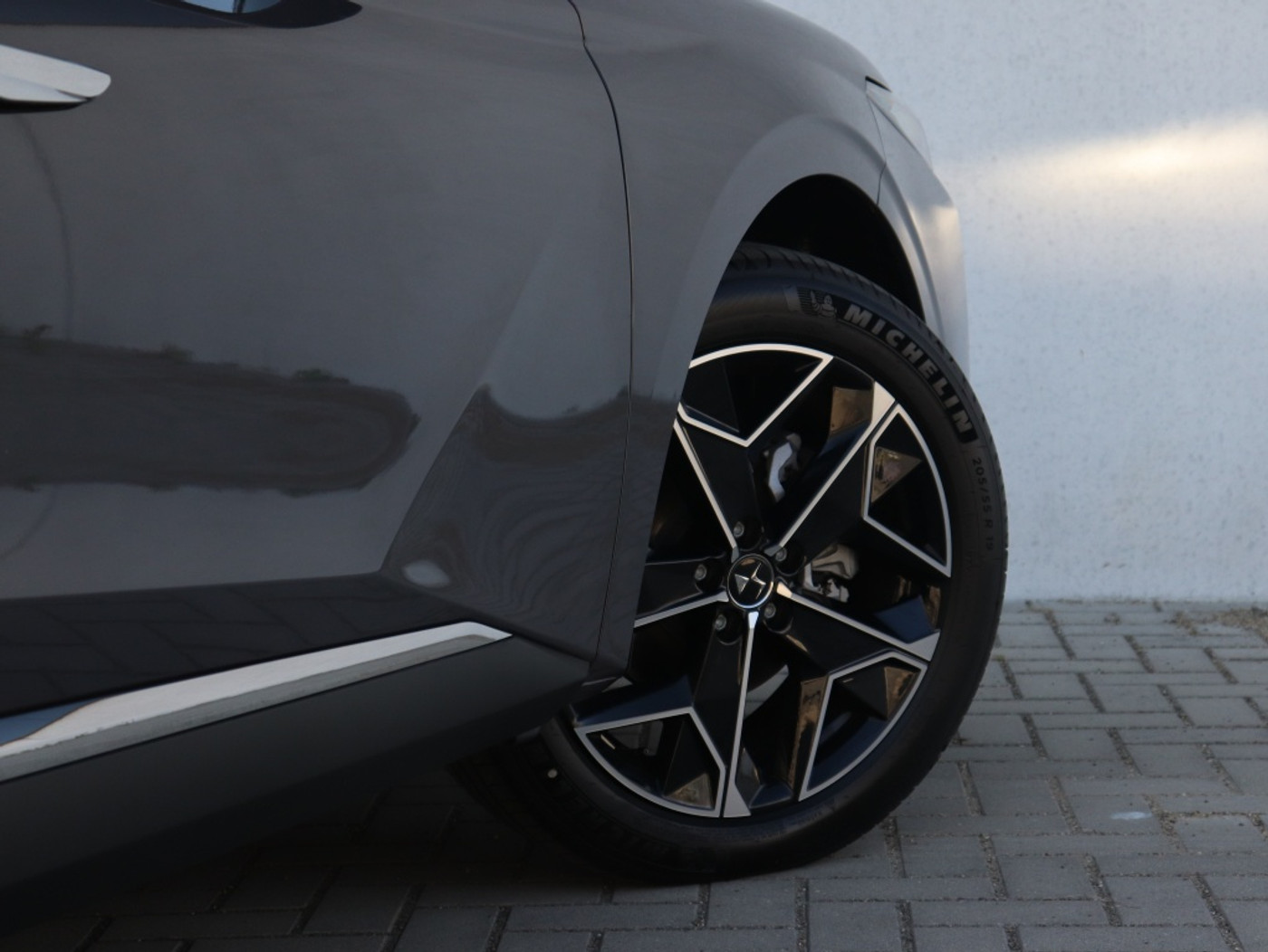 Foto van DS Ds4