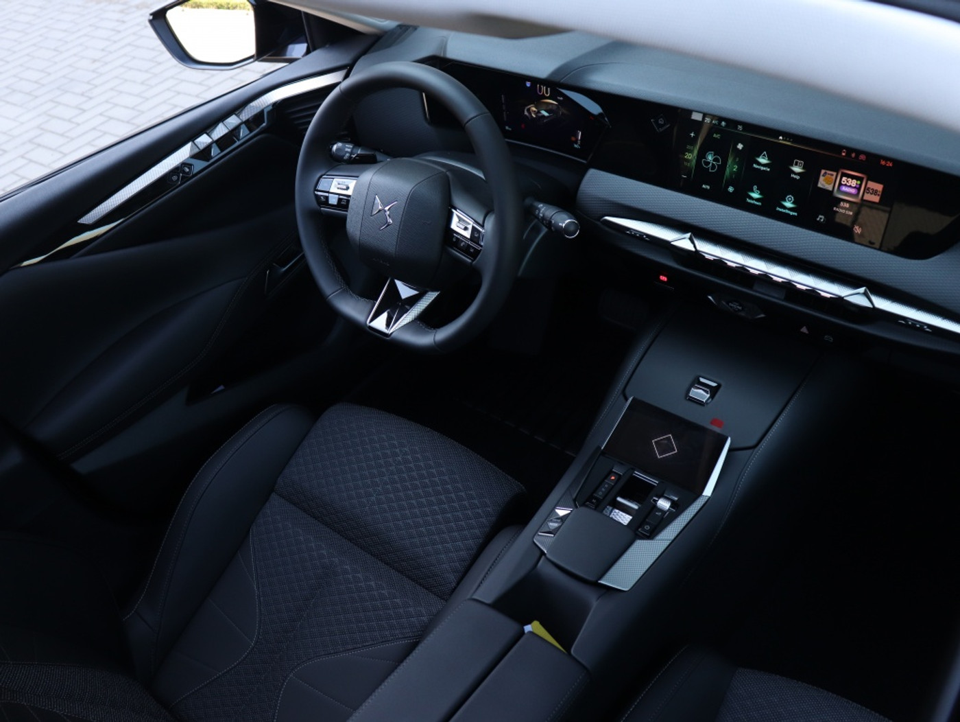 Foto van DS Ds4