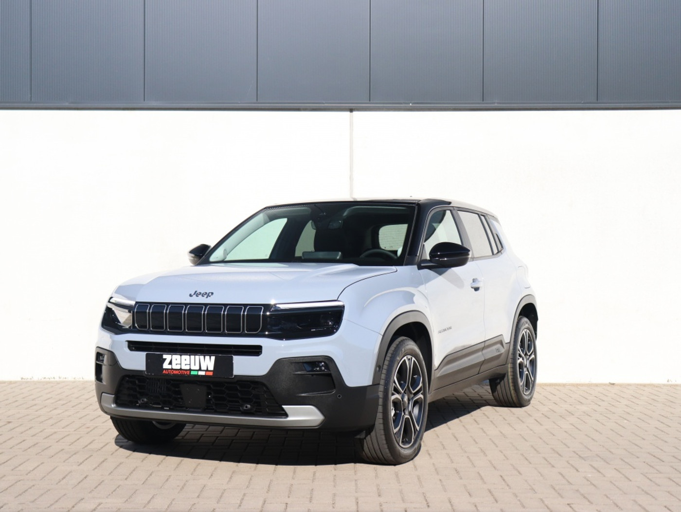 Foto van Jeep Avenger
