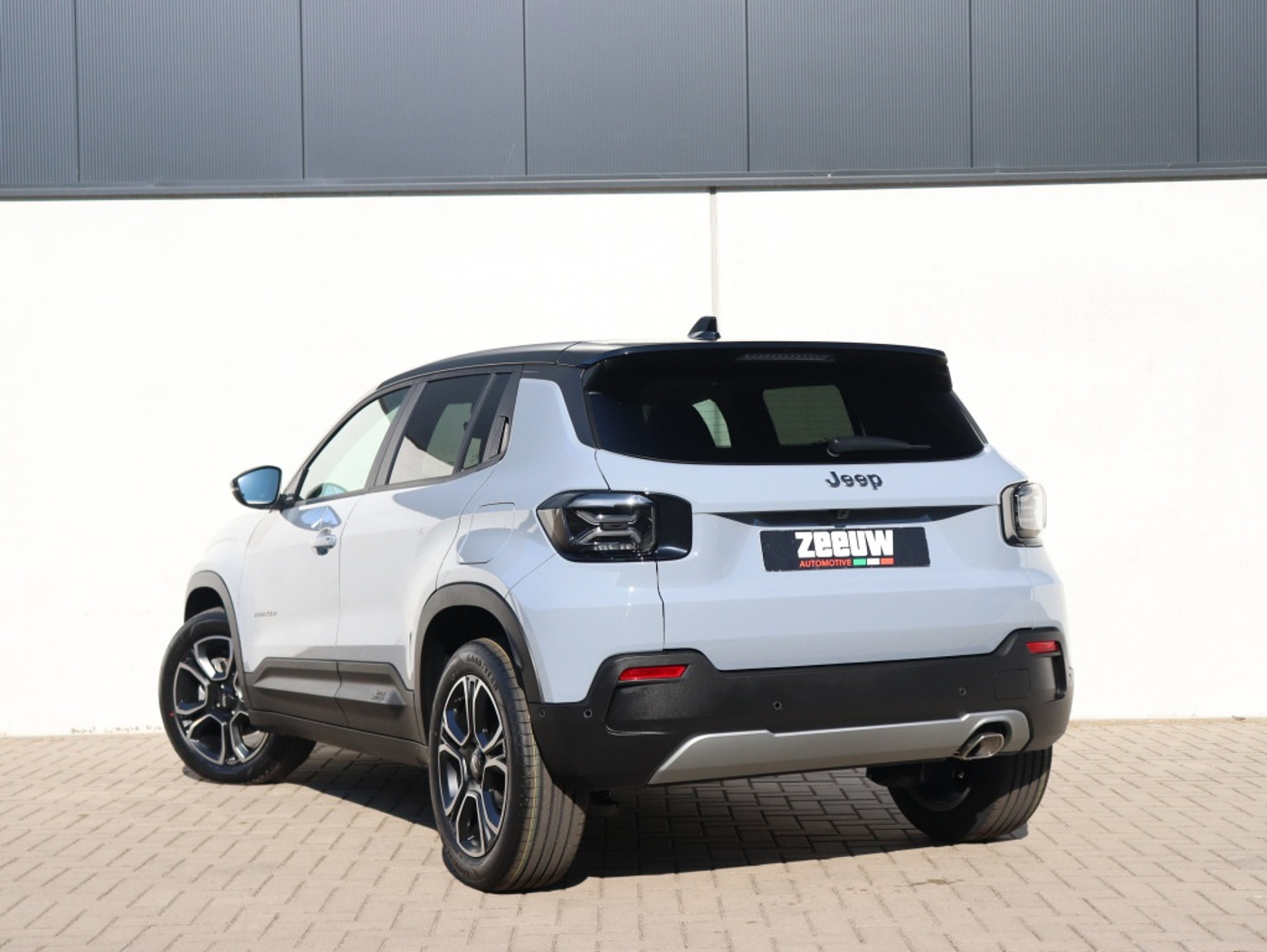 Foto van Jeep Avenger