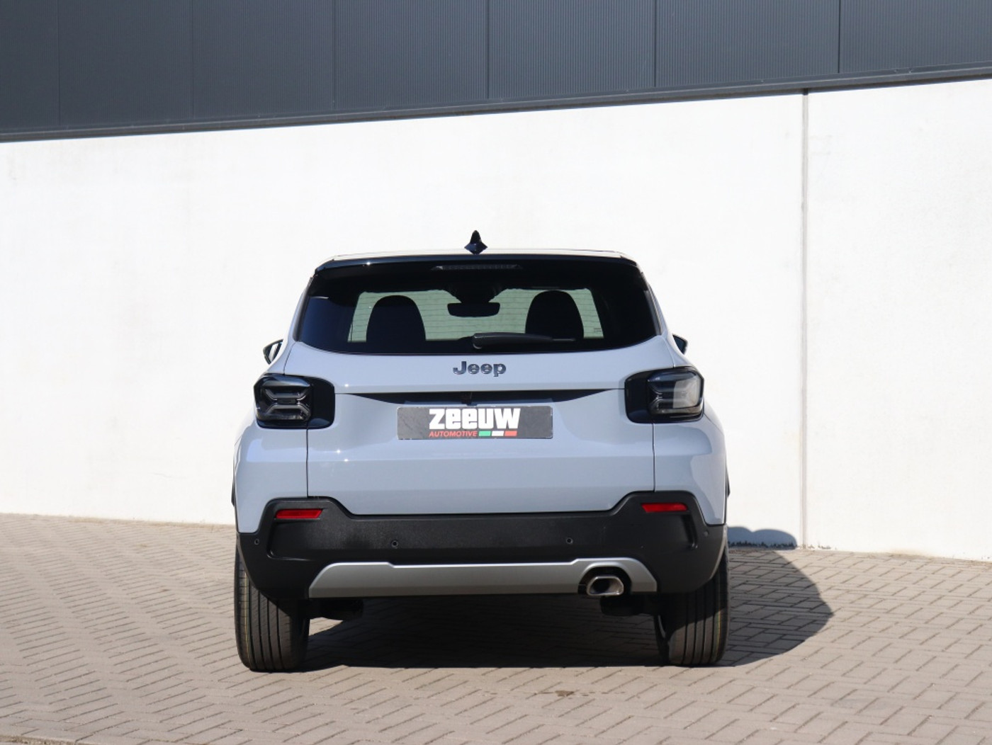 Foto van Jeep Avenger