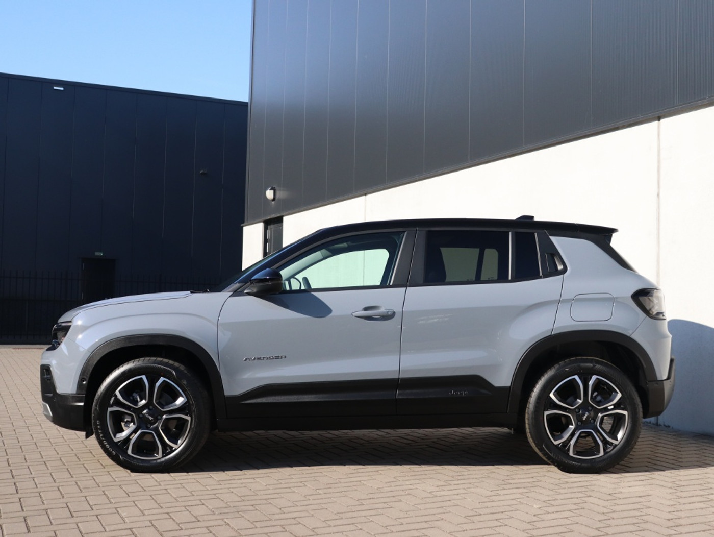 Foto van Jeep Avenger