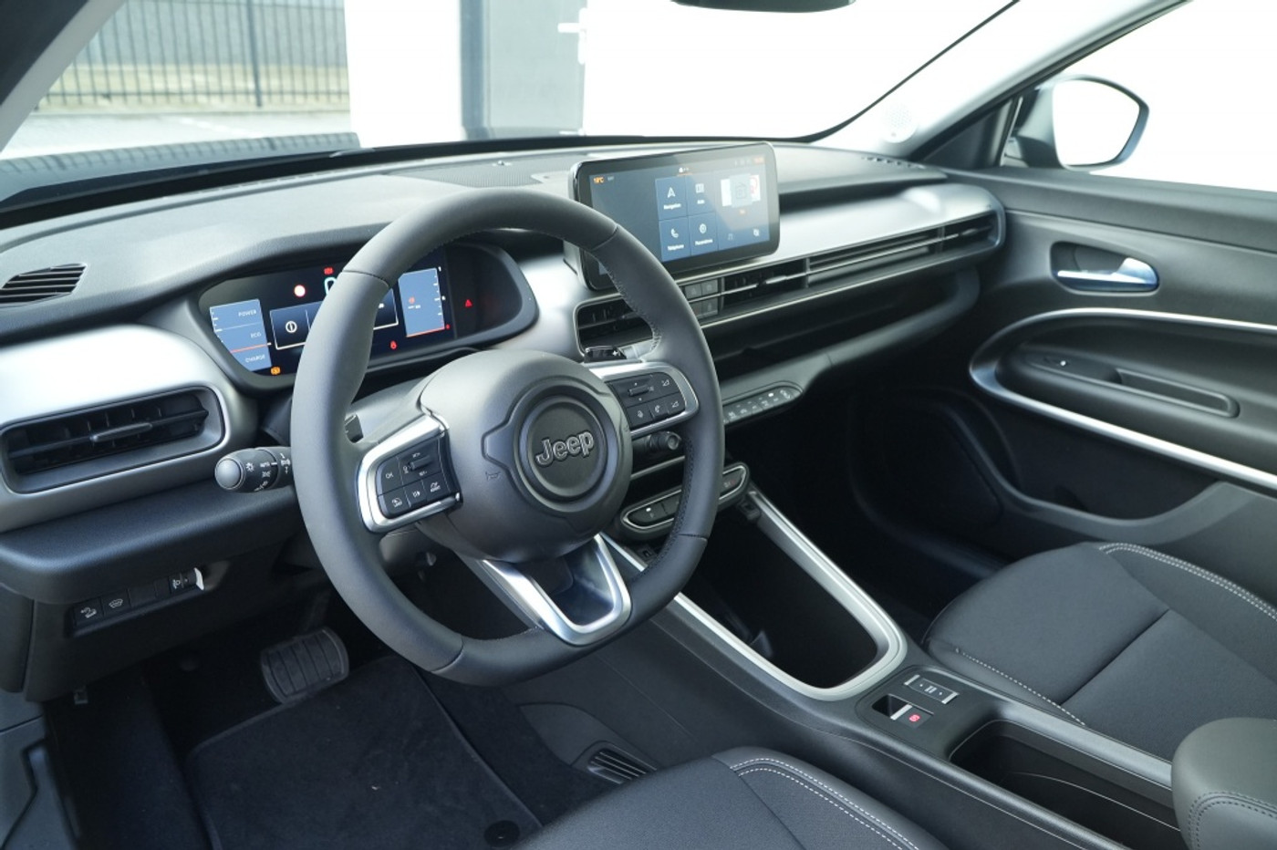 Foto van Jeep Avenger