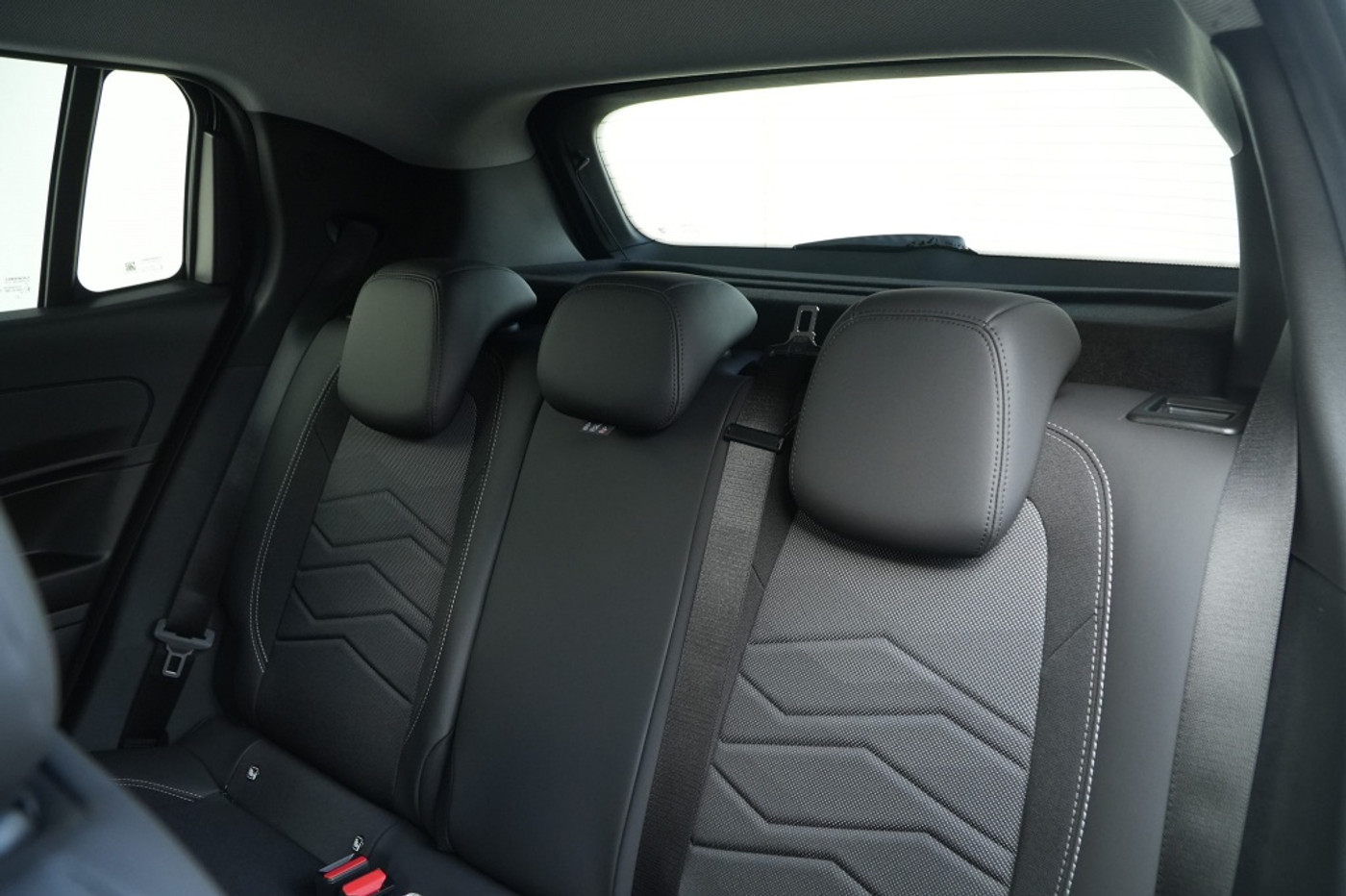 Foto van Jeep Avenger