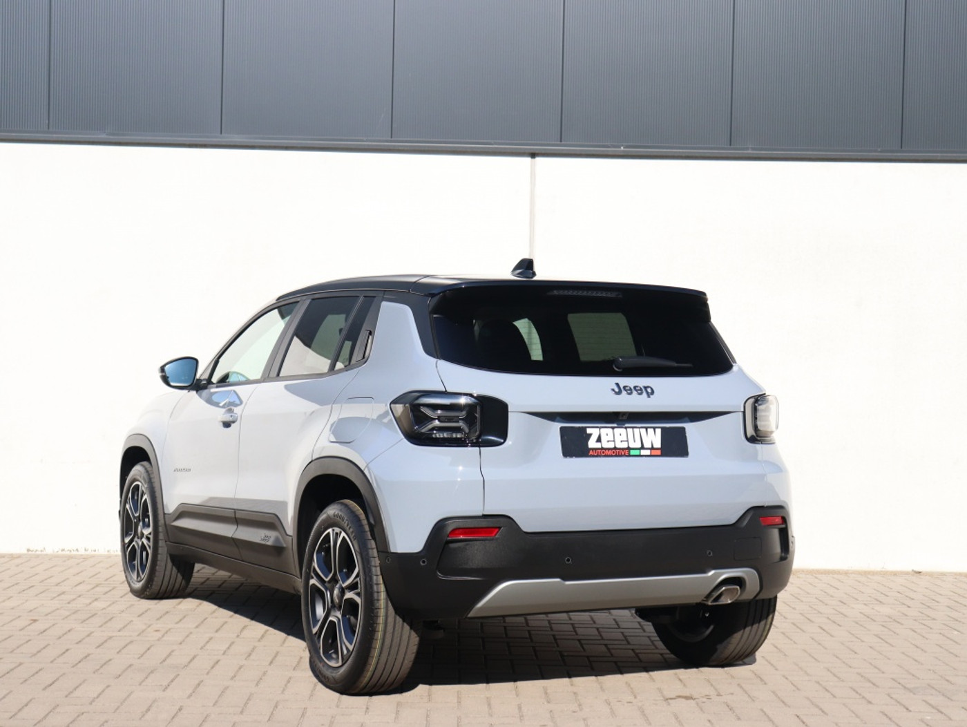 Foto van Jeep Avenger