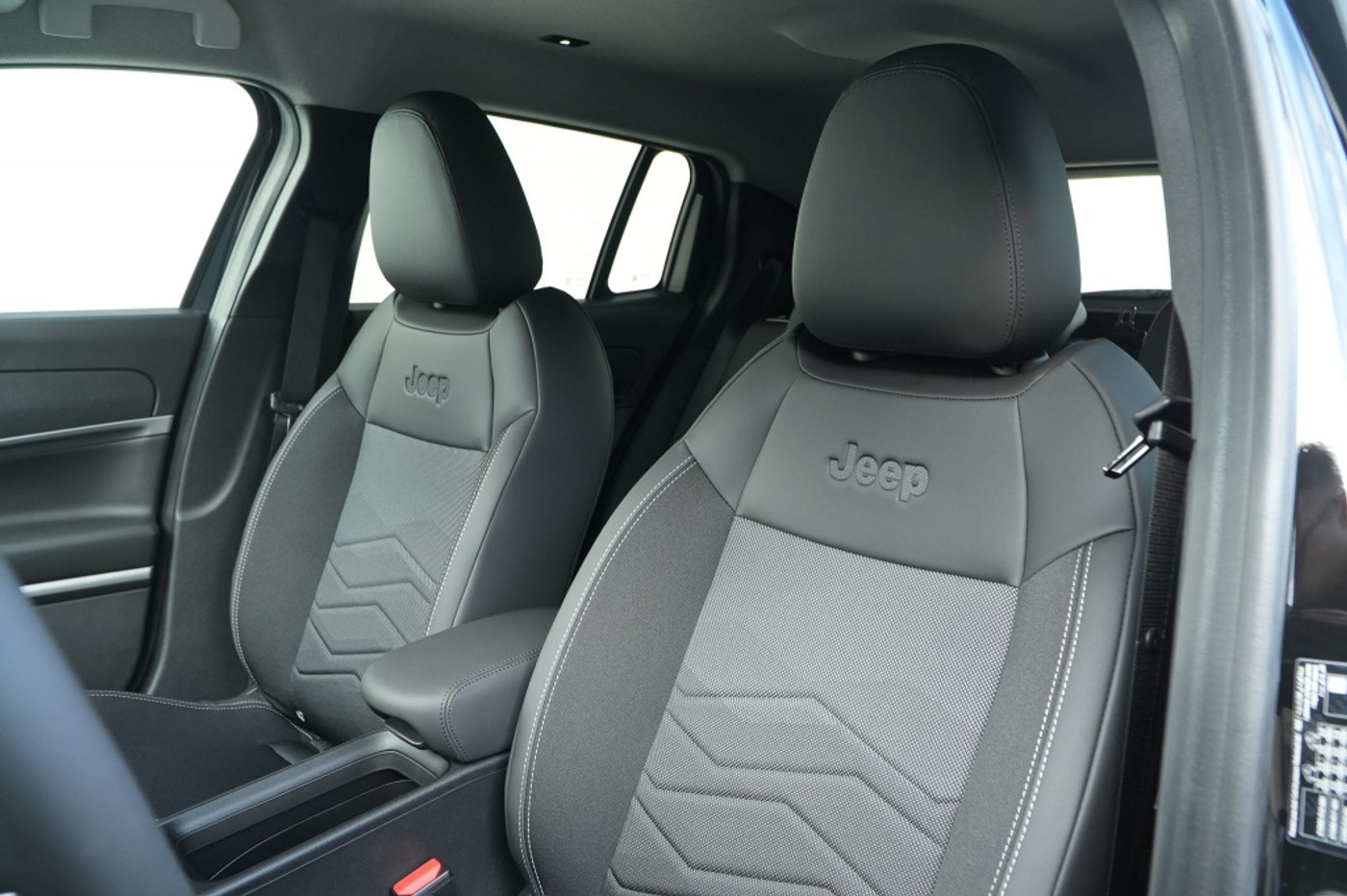 Foto van Jeep Avenger