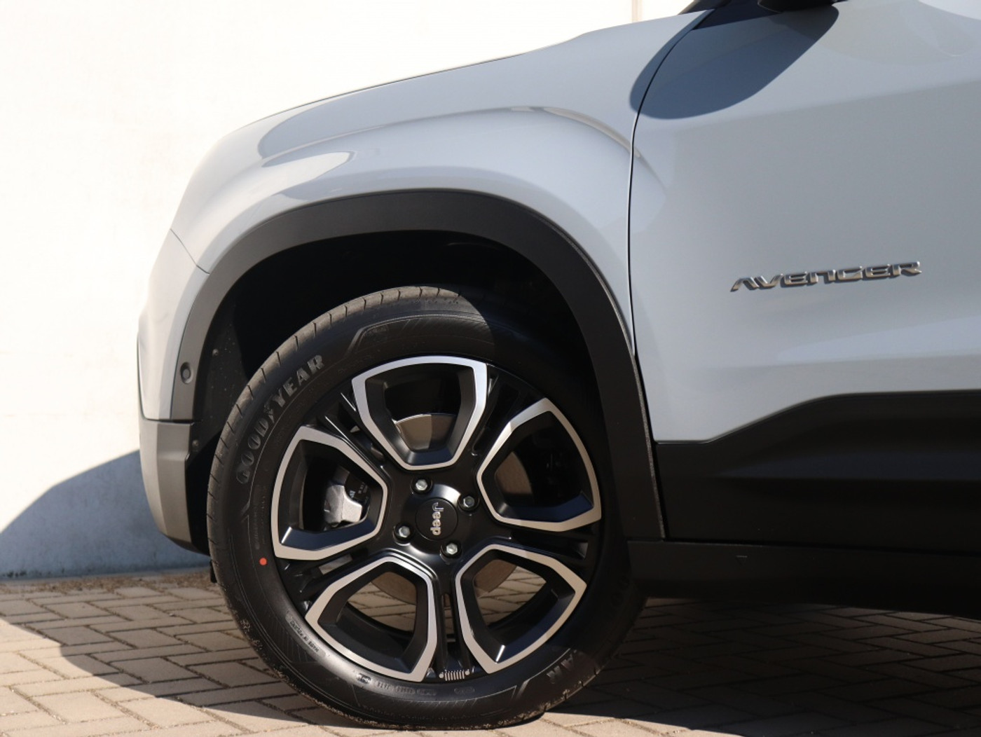Foto van Jeep Avenger