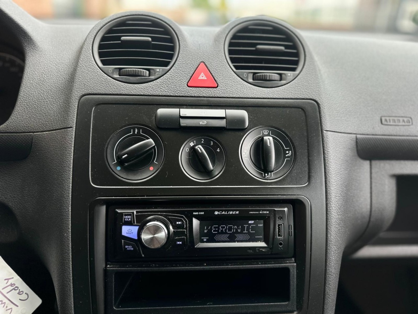 Foto van Volkswagen Caddy Life