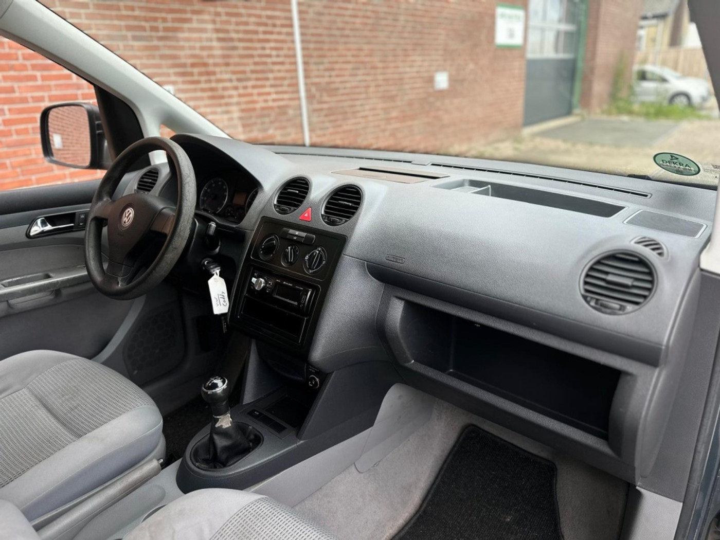 Foto van Volkswagen Caddy Life