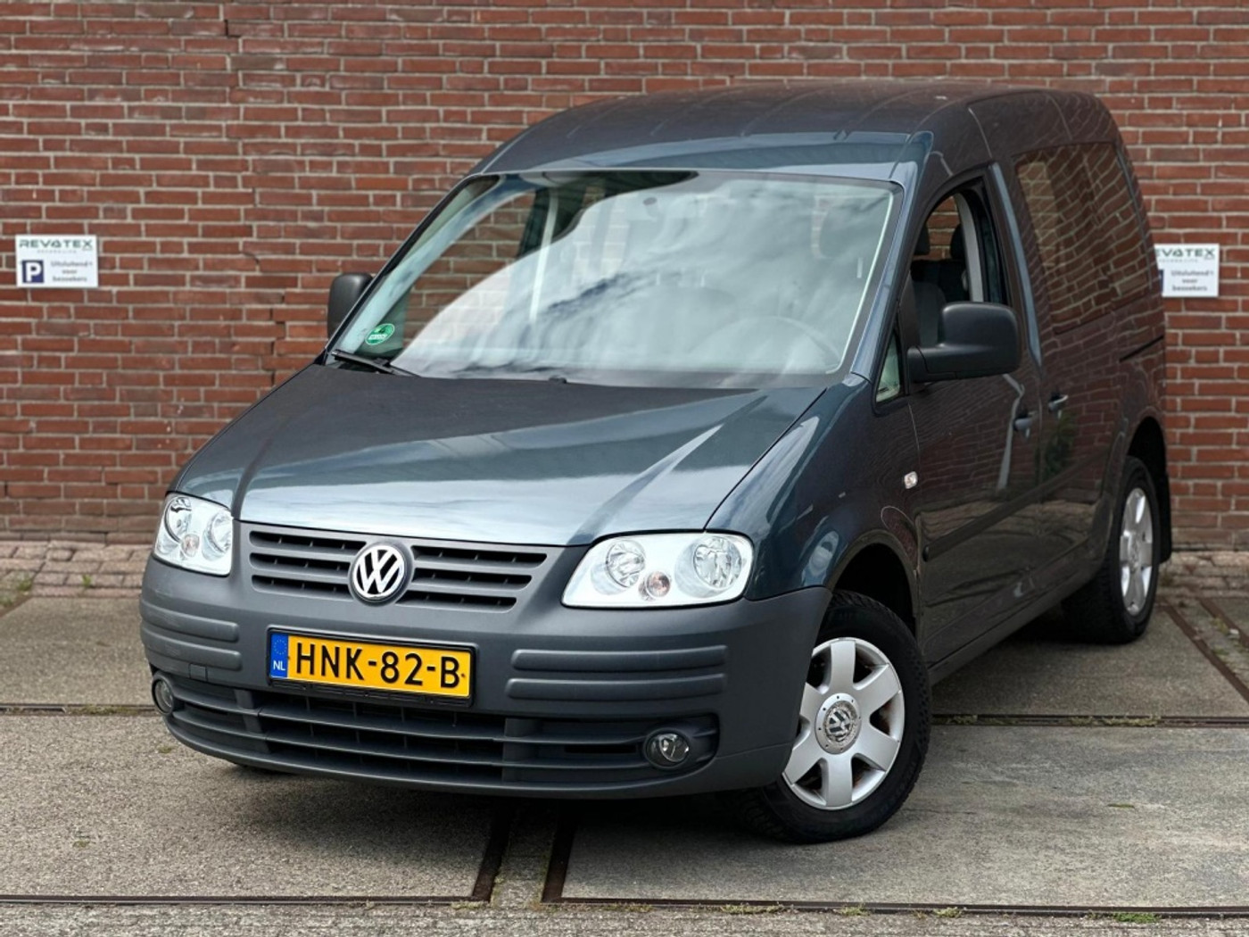 Foto van Volkswagen Caddy Life