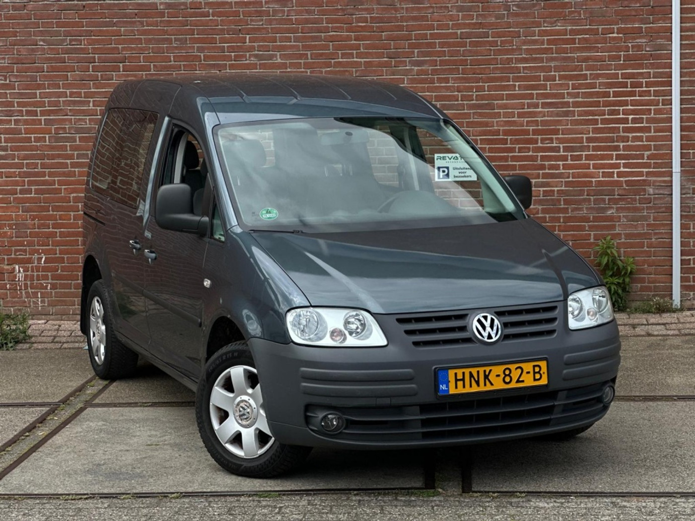 Foto van Volkswagen Caddy Life