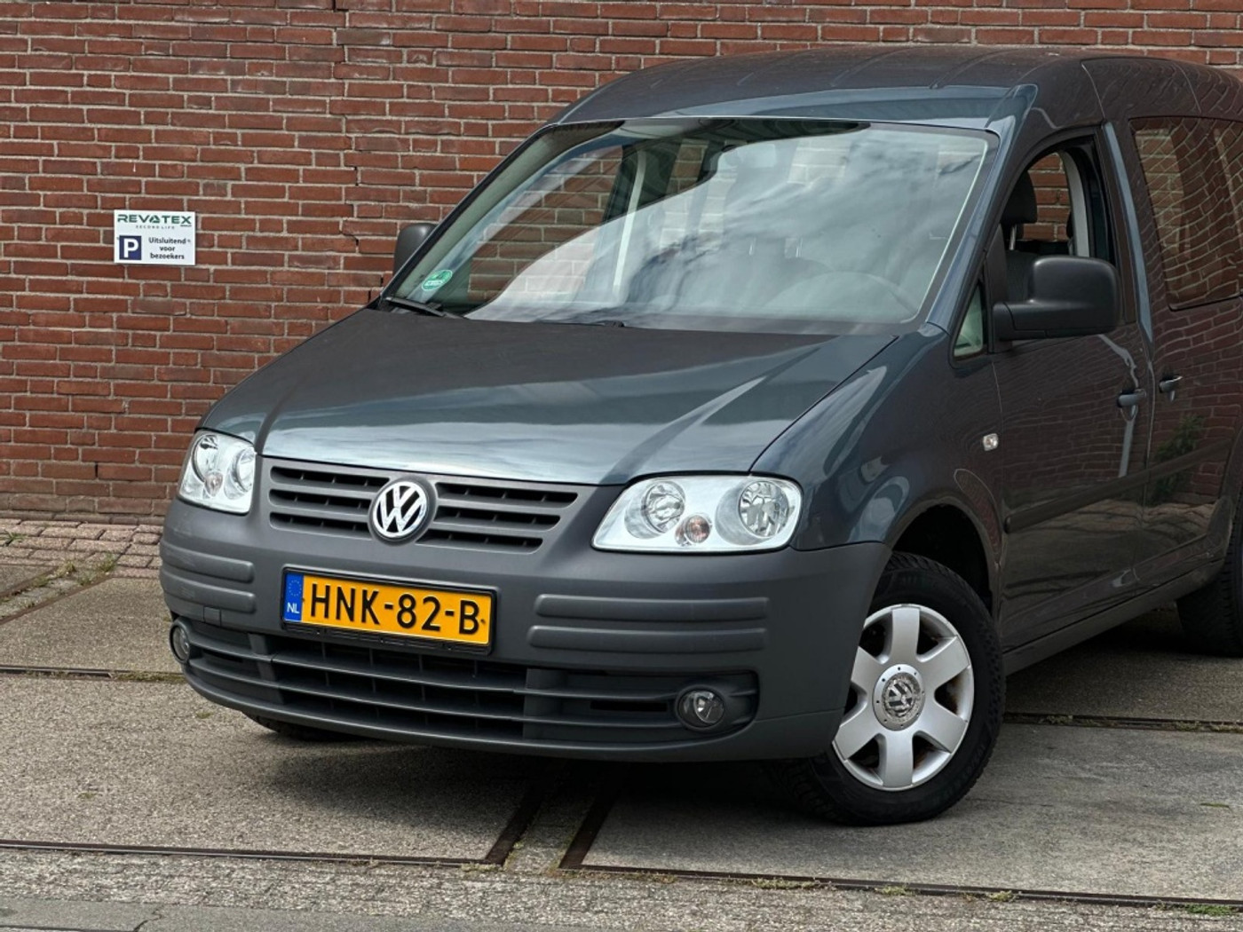 Foto van Volkswagen Caddy Life
