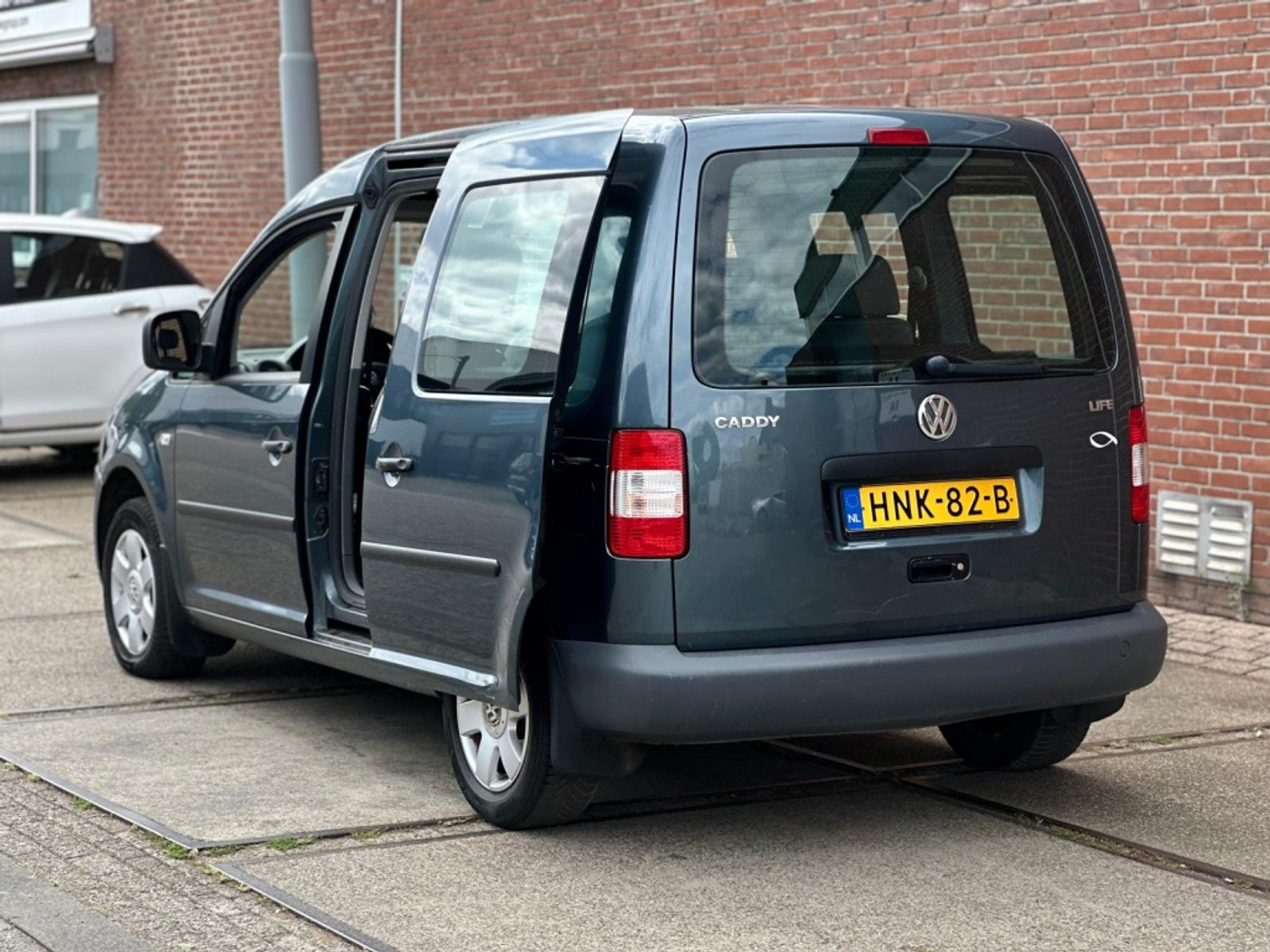Foto van Volkswagen Caddy Life