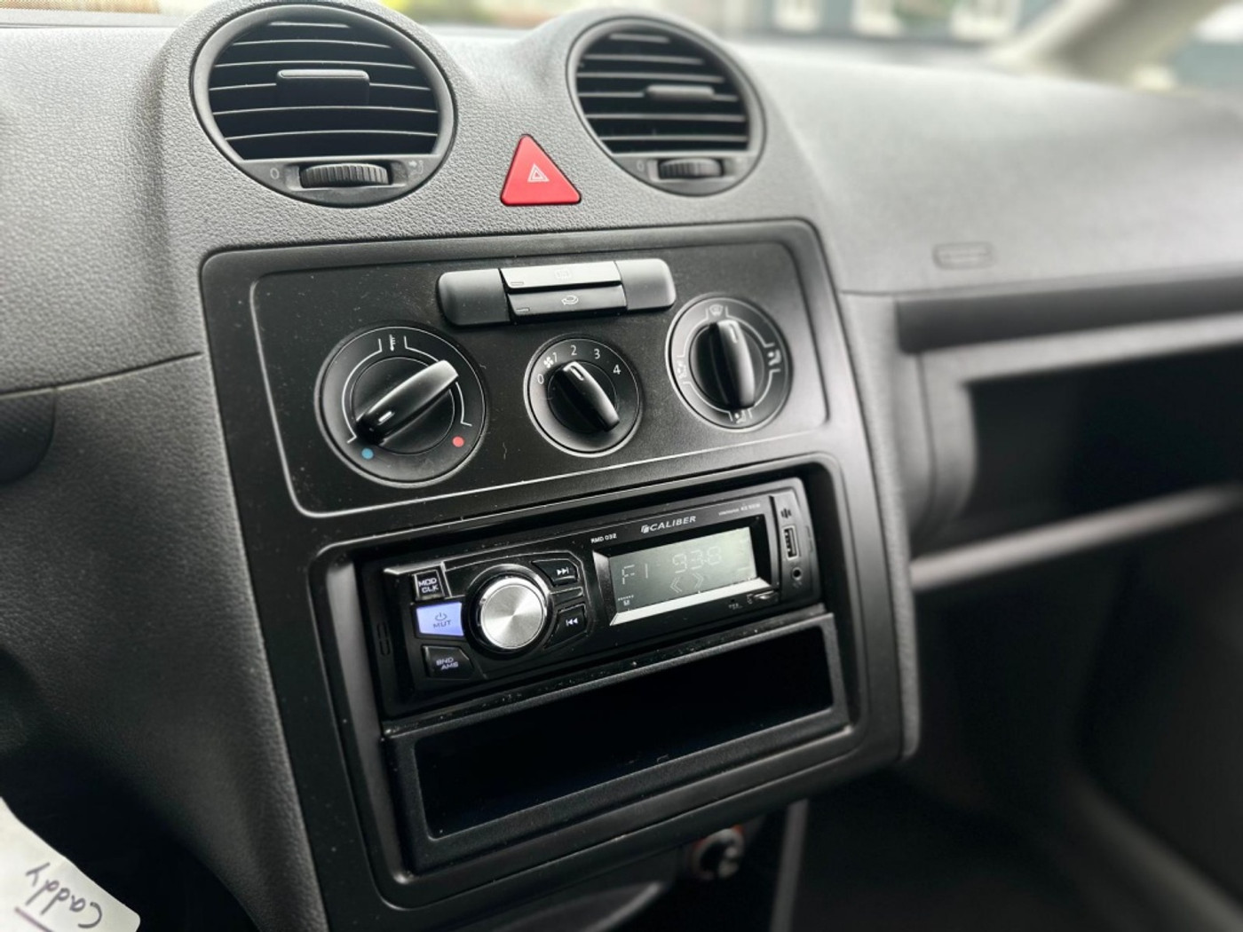Foto van Volkswagen Caddy Life