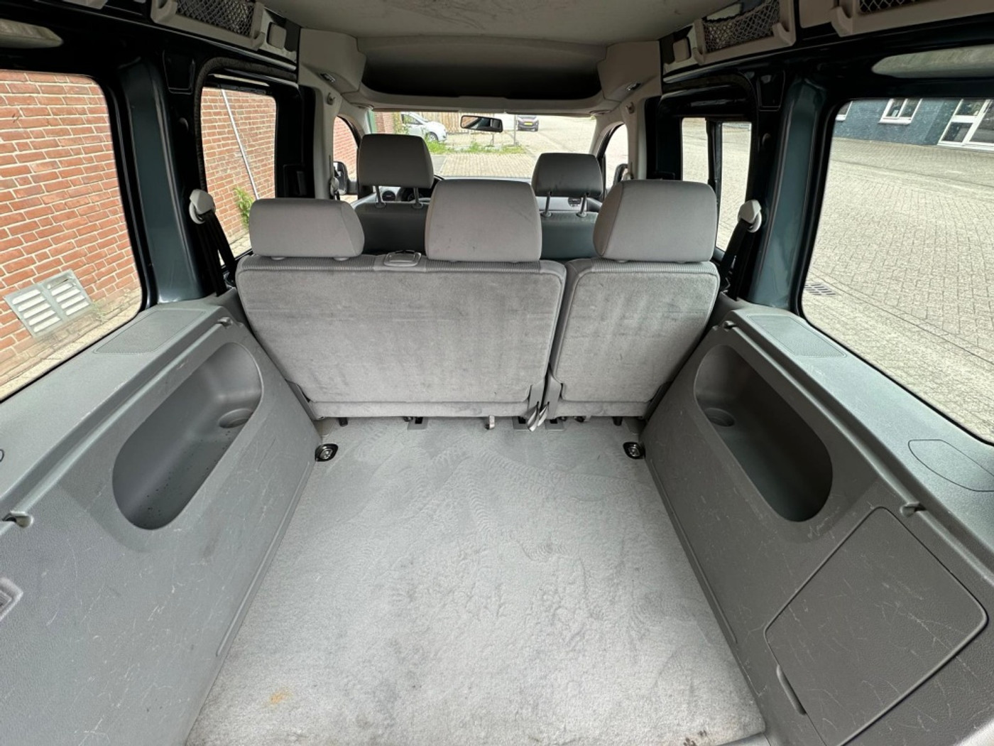 Foto van Volkswagen Caddy Life
