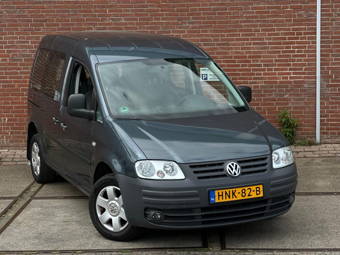 Foto van Volkswagen Caddy Life