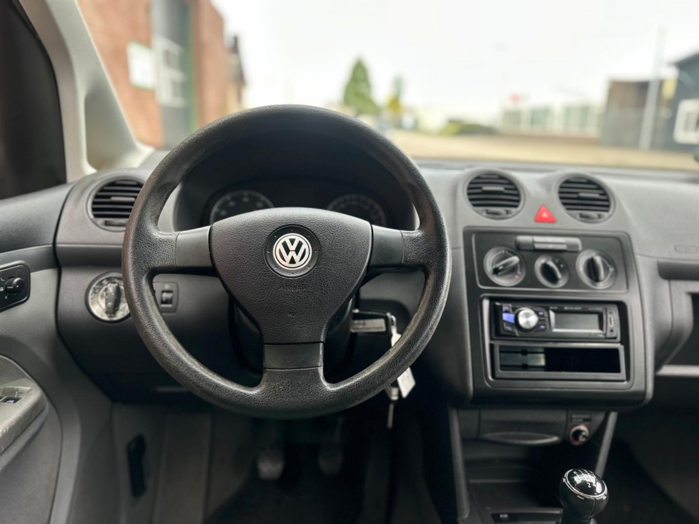 Foto van Volkswagen Caddy Life