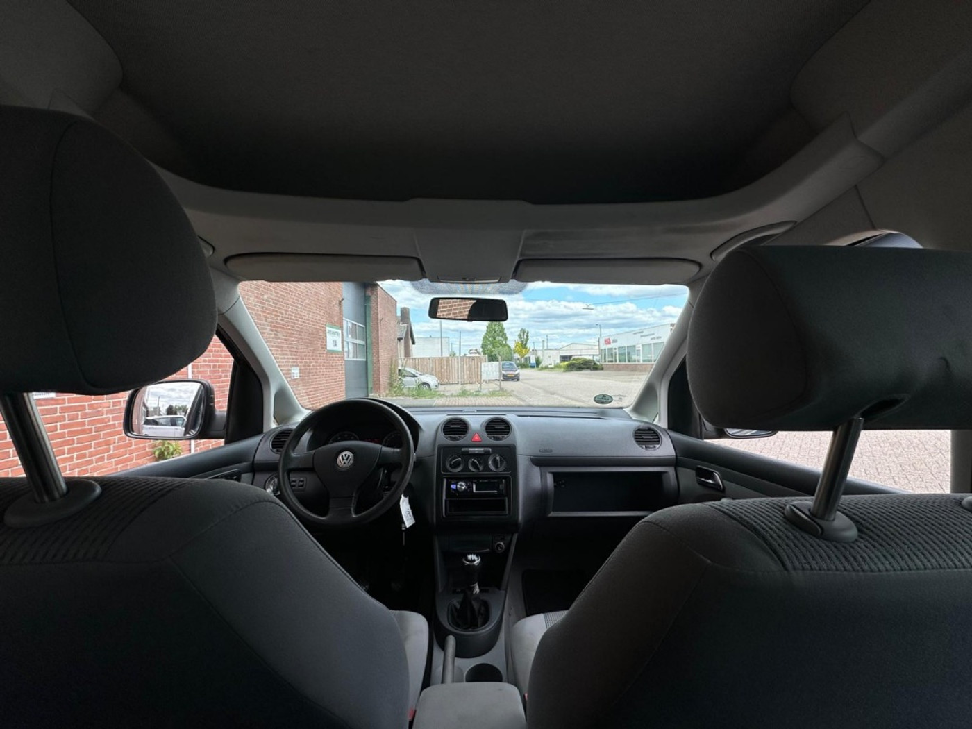 Foto van Volkswagen Caddy Life