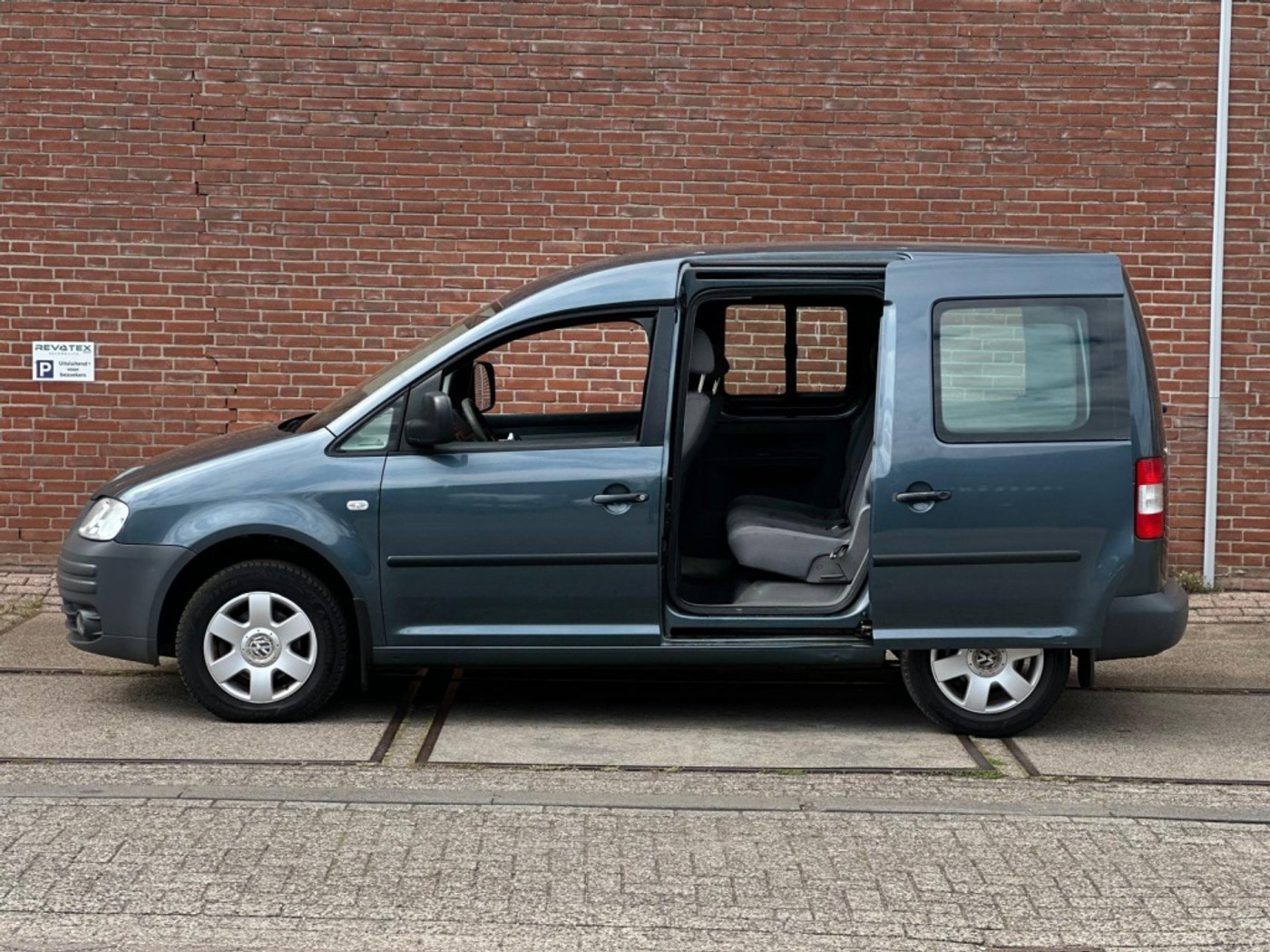 Foto van Volkswagen Caddy Life