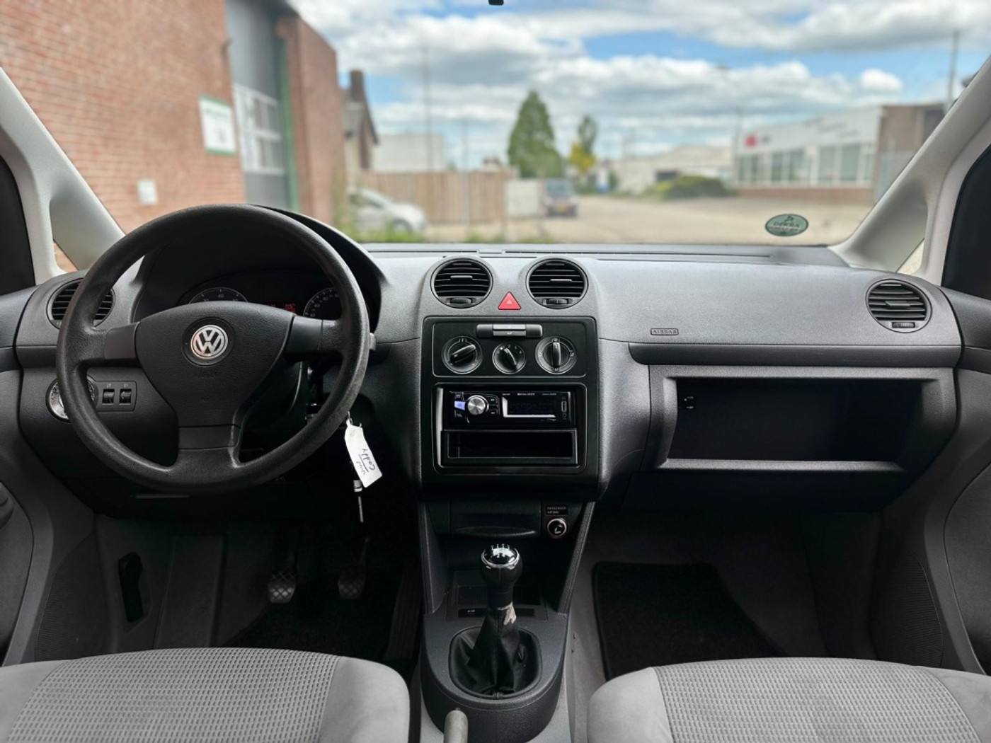 Foto van Volkswagen Caddy Life
