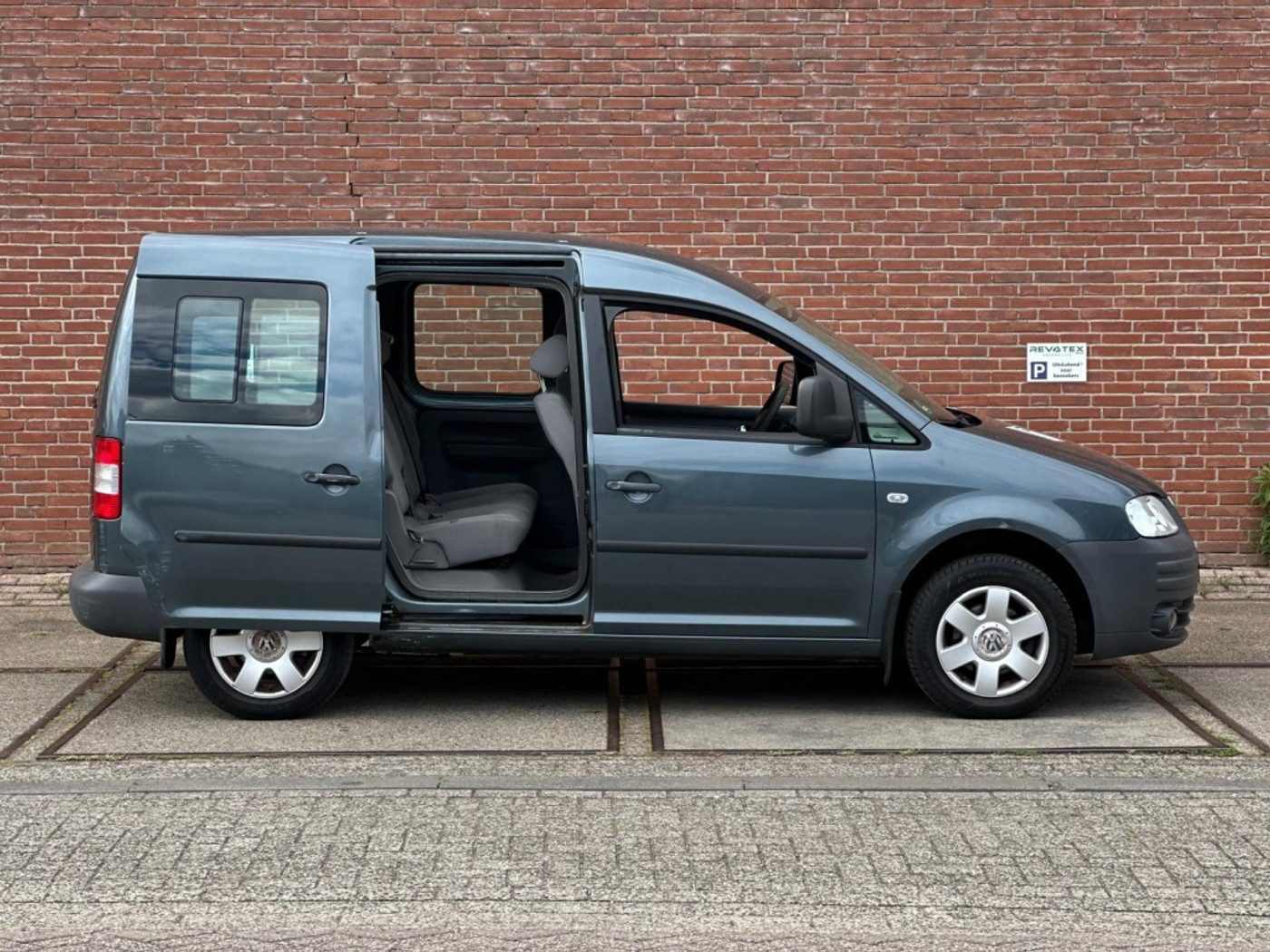 Foto van Volkswagen Caddy Life