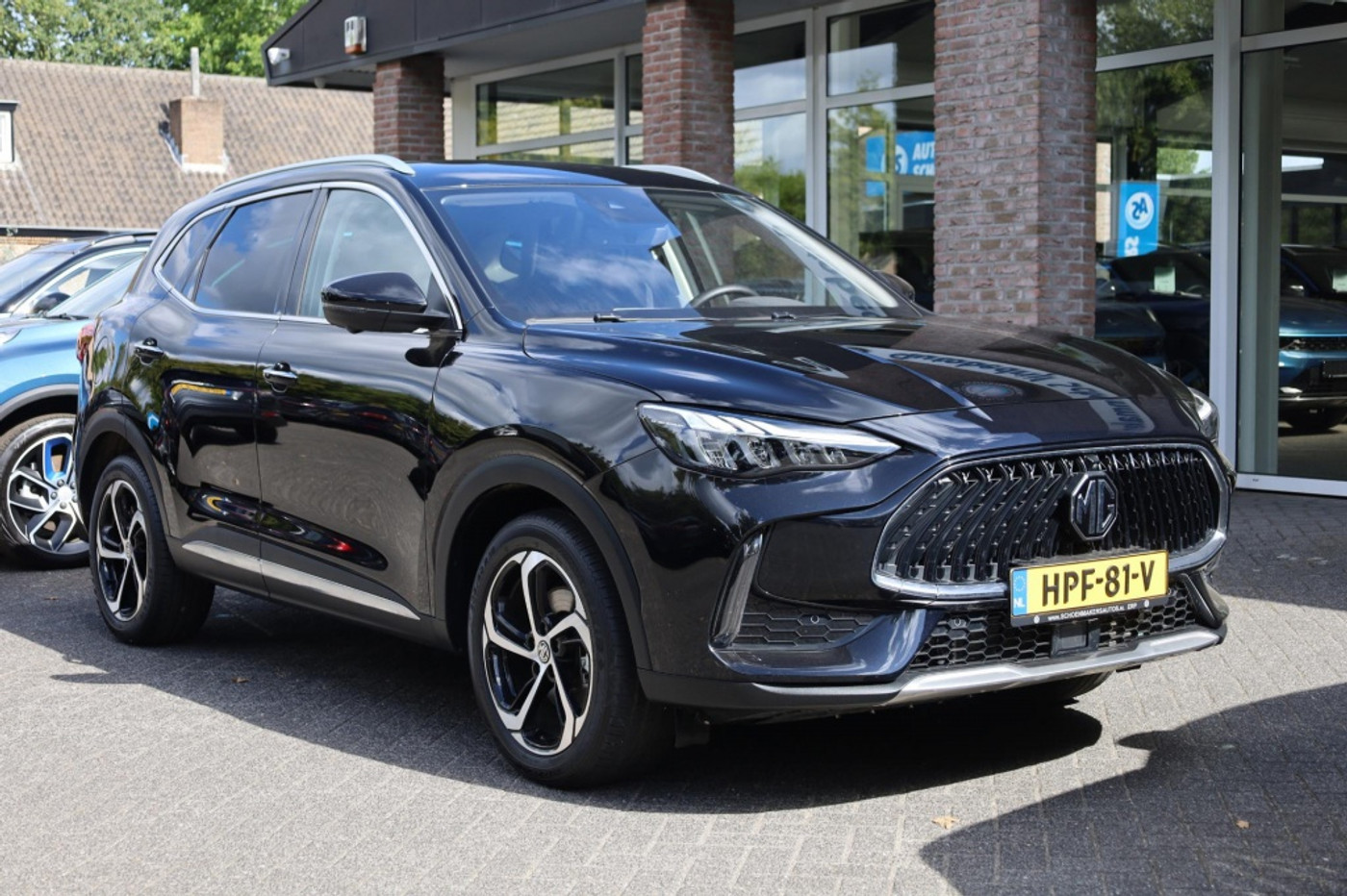 Foto van MG MG Ehs Plug-in Hybrid