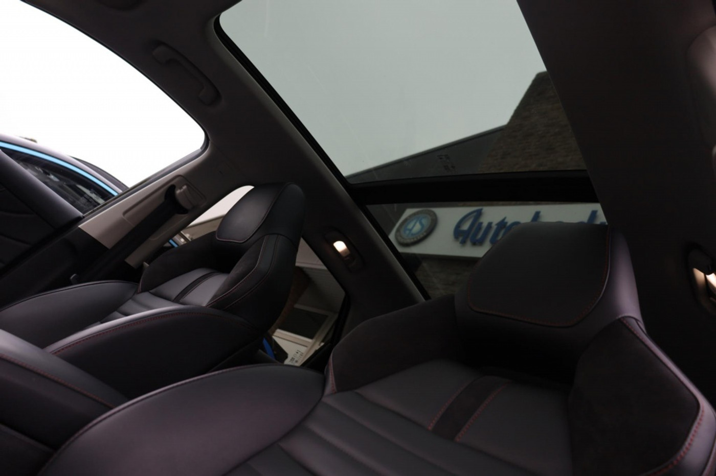 Foto van MG MG Ehs Plug-in Hybrid