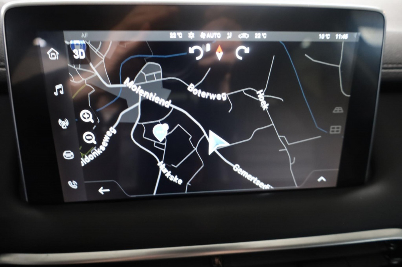 Foto van MG MG Ehs Plug-in Hybrid