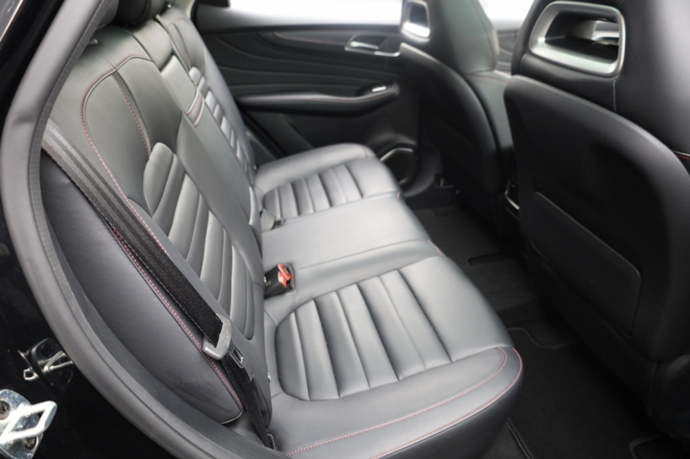 Foto van MG MG Ehs Plug-in Hybrid