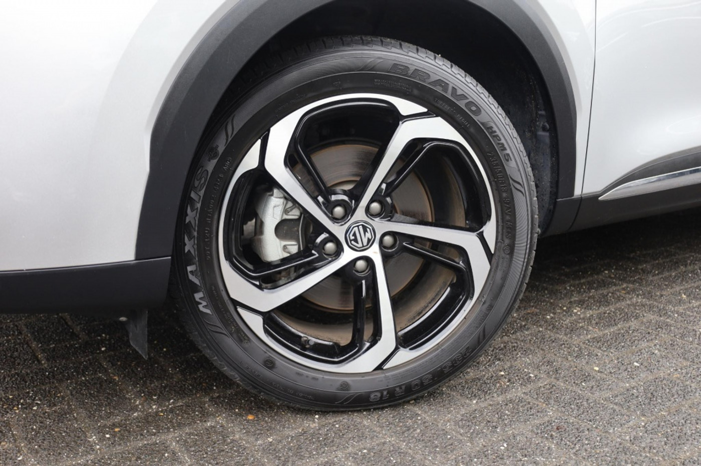 Foto van MG MG Ehs Plug-in Hybrid