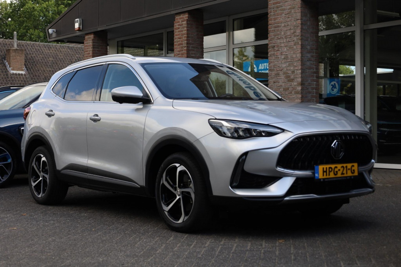Foto van MG MG Ehs Plug-in Hybrid