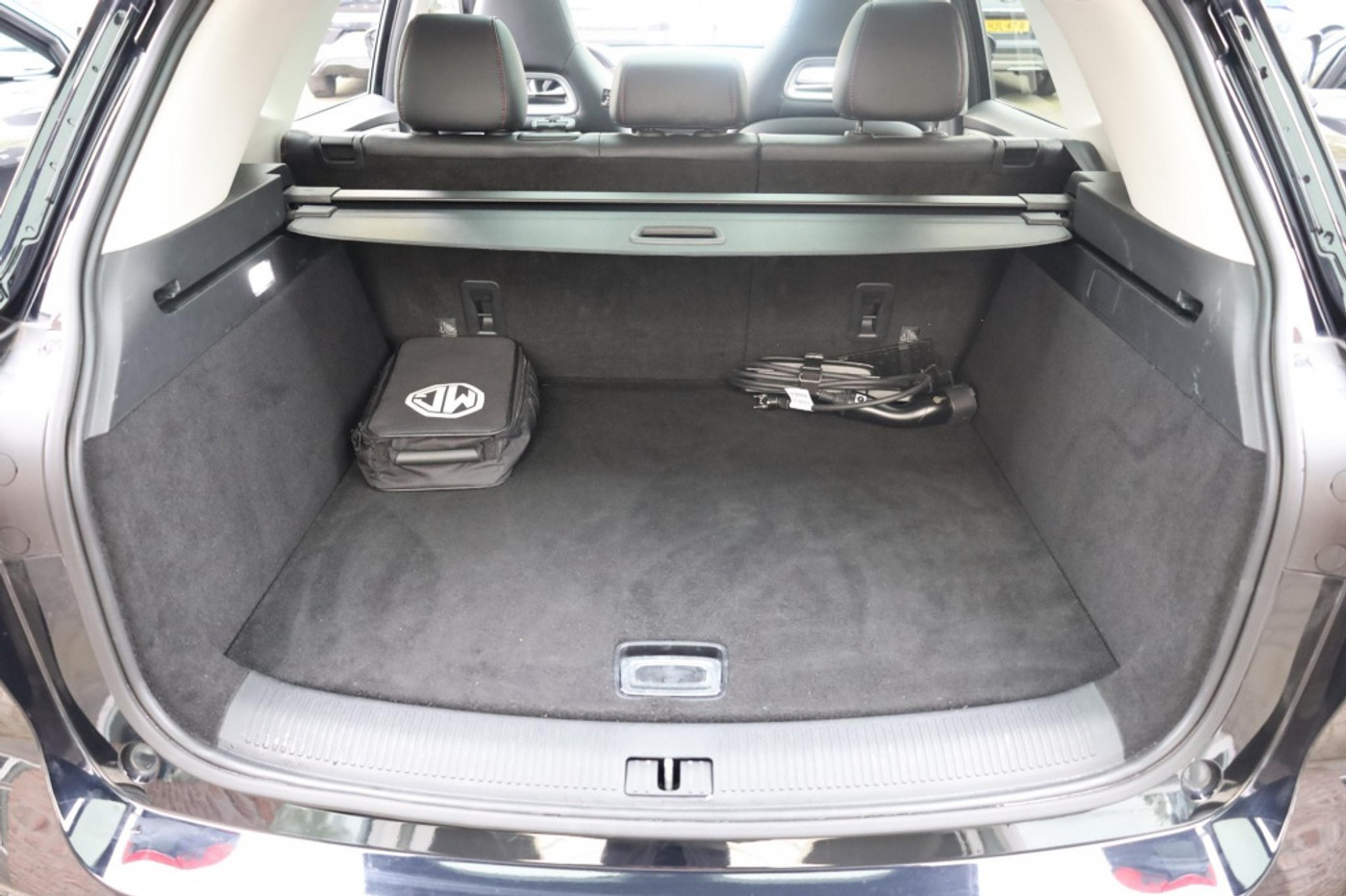 Foto van MG MG Ehs Plug-in Hybrid