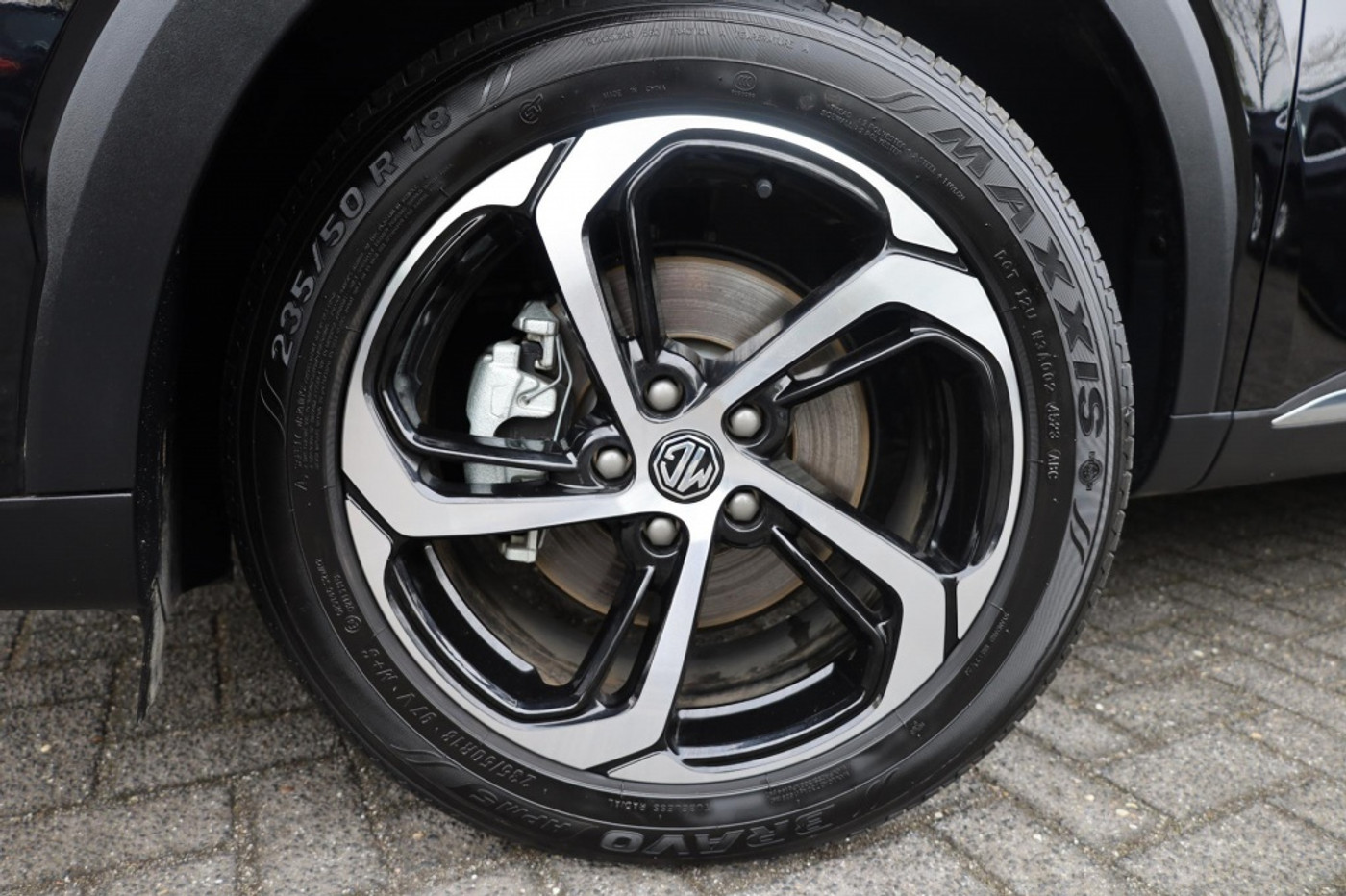 Foto van MG MG Ehs Plug-in Hybrid
