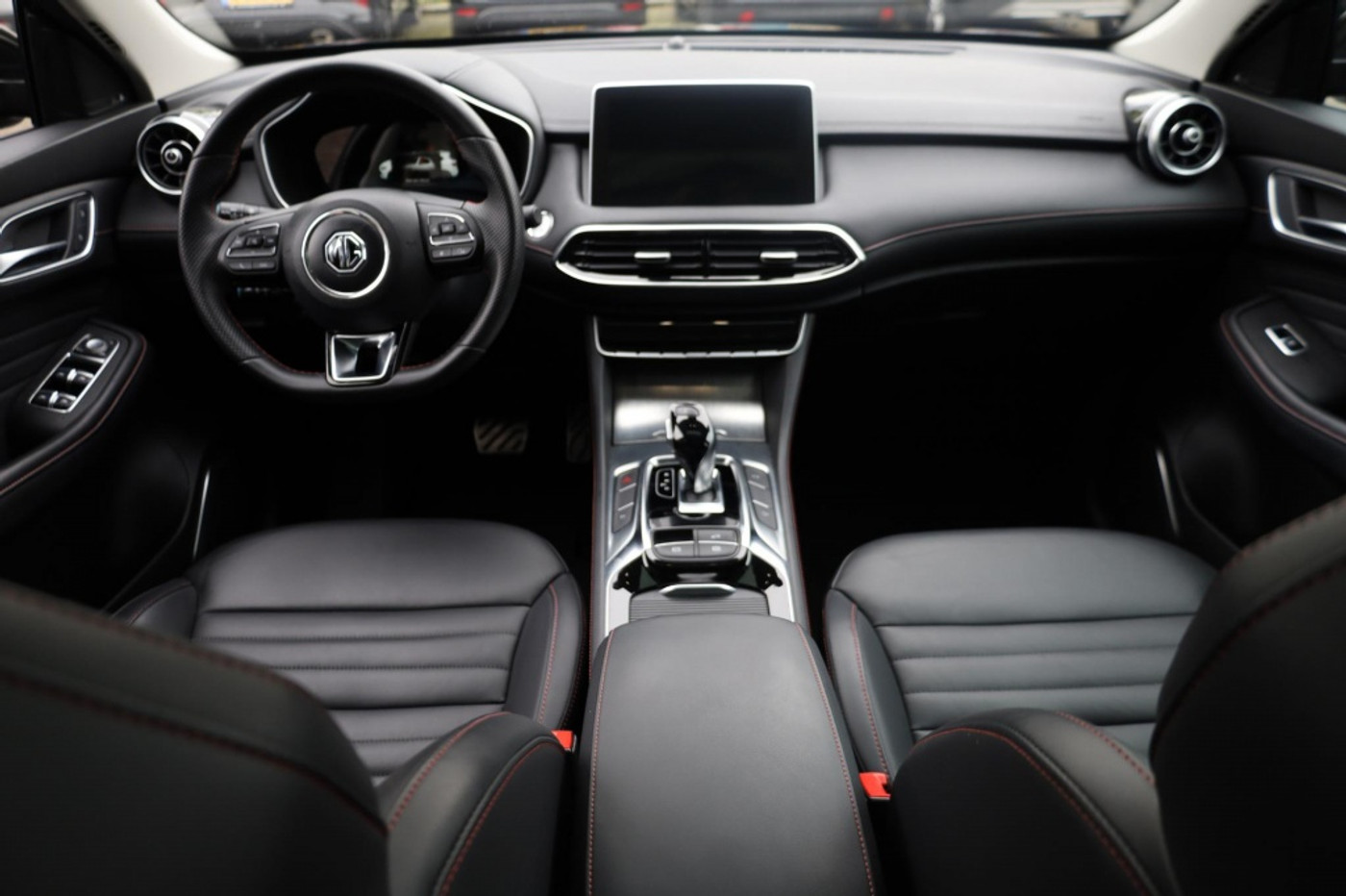 Foto van MG MG Ehs Plug-in Hybrid