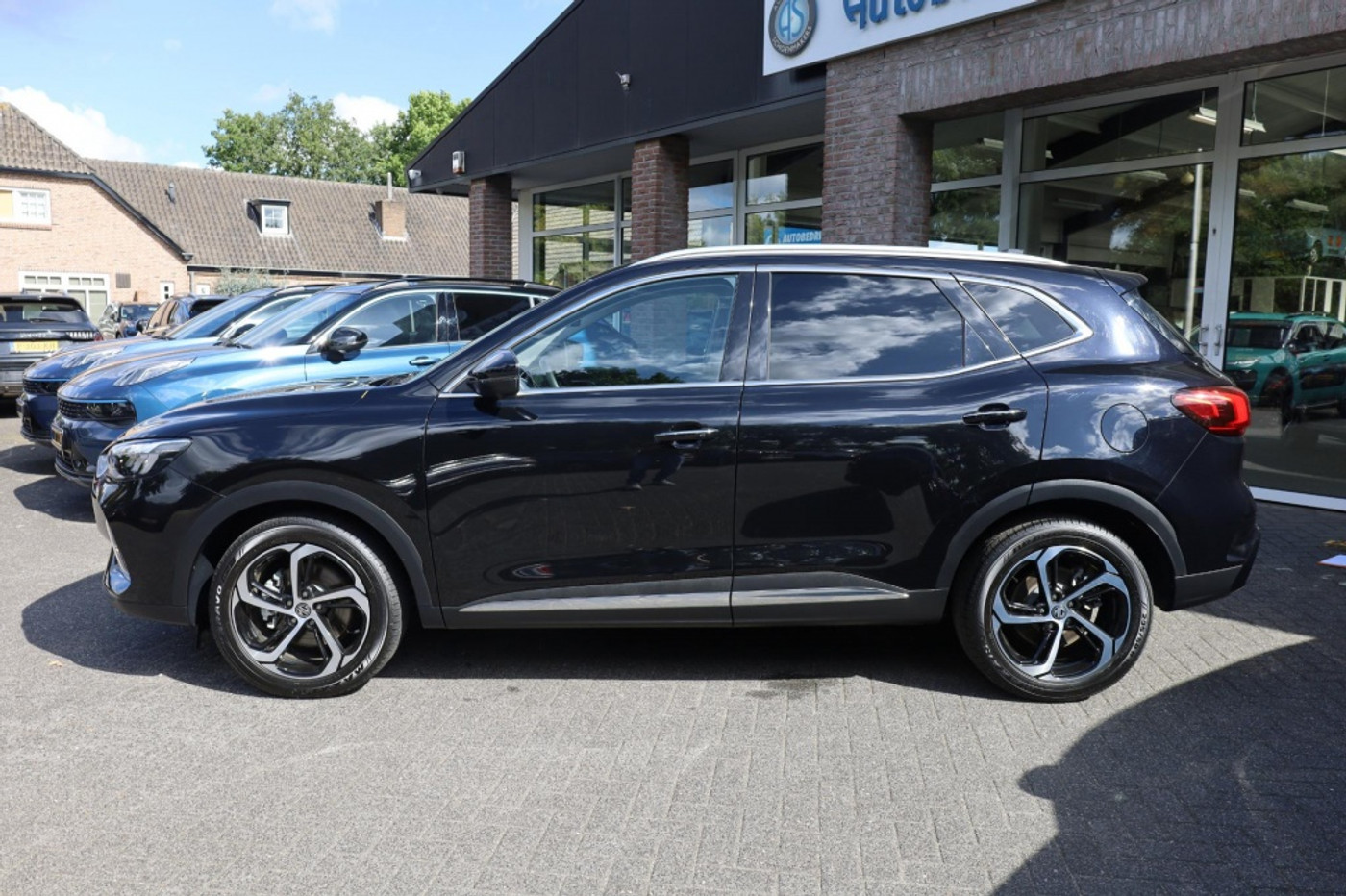 Foto van MG MG Ehs Plug-in Hybrid