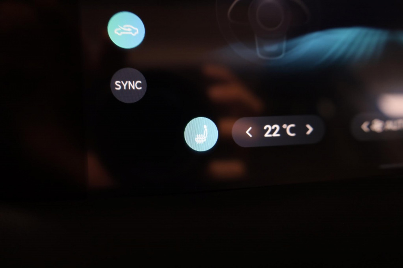 Foto van MG MG Ehs Plug-in Hybrid