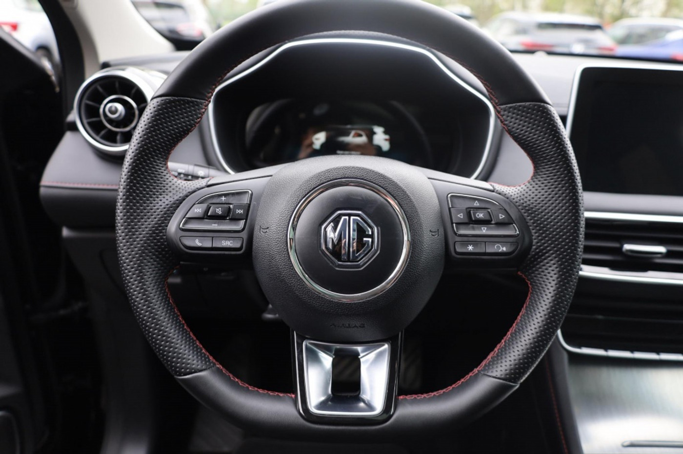 Foto van MG MG Ehs Plug-in Hybrid