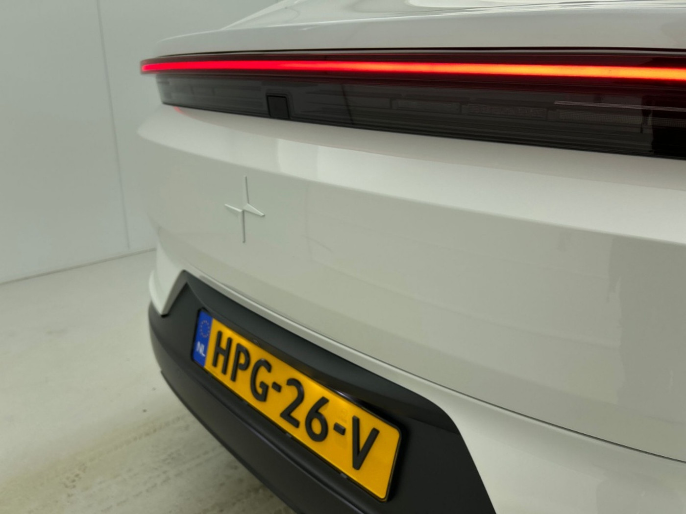 Foto van Polestar Polestar 4