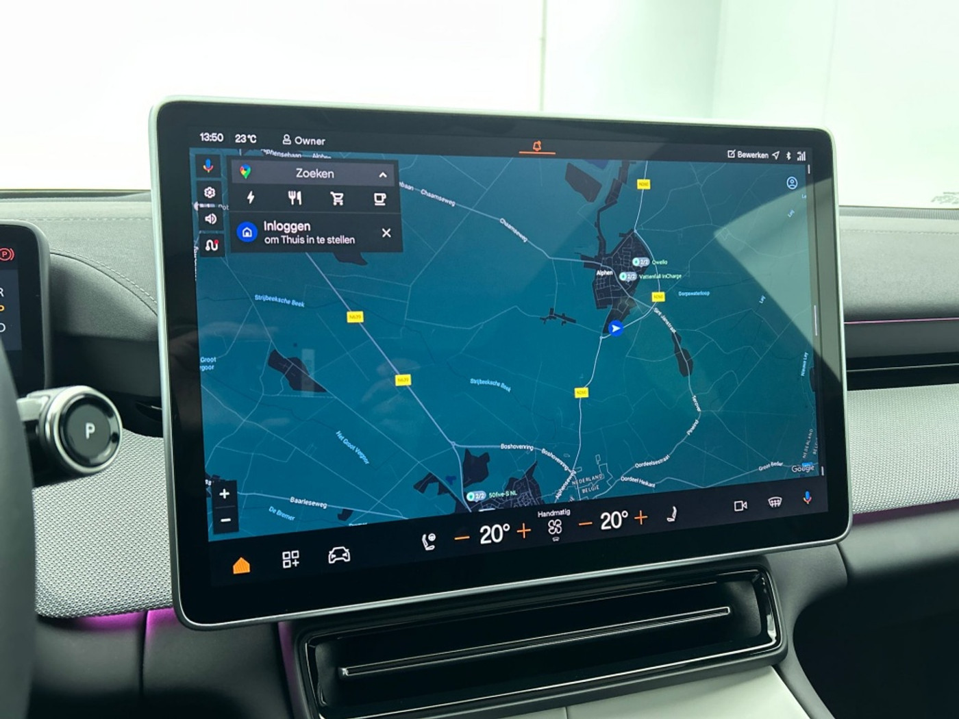 Foto van Polestar Polestar 4