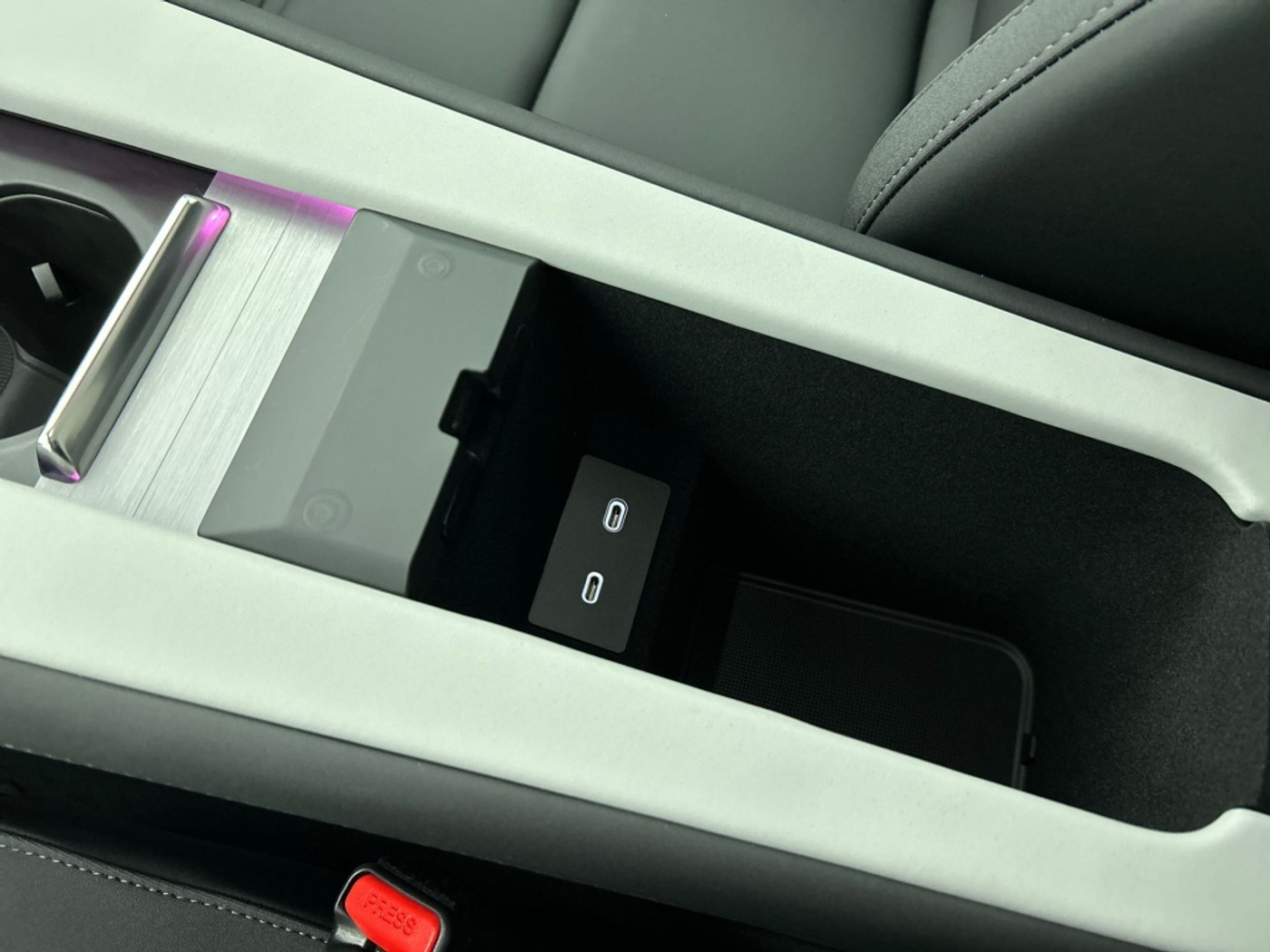 Foto van Polestar Polestar 4