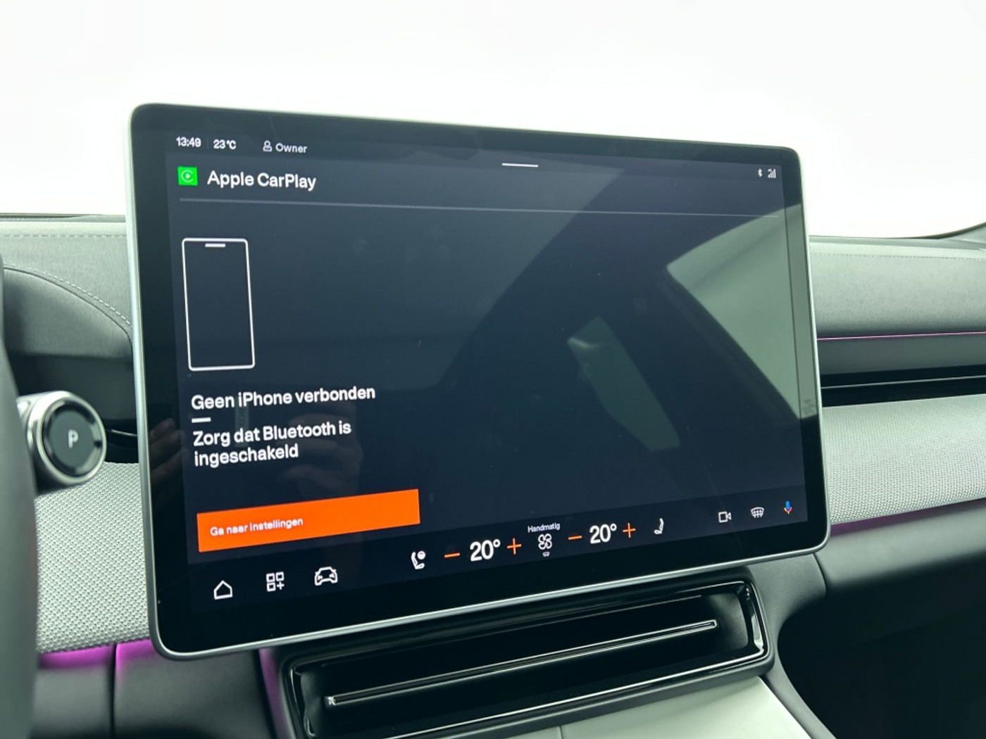 Foto van Polestar Polestar 4