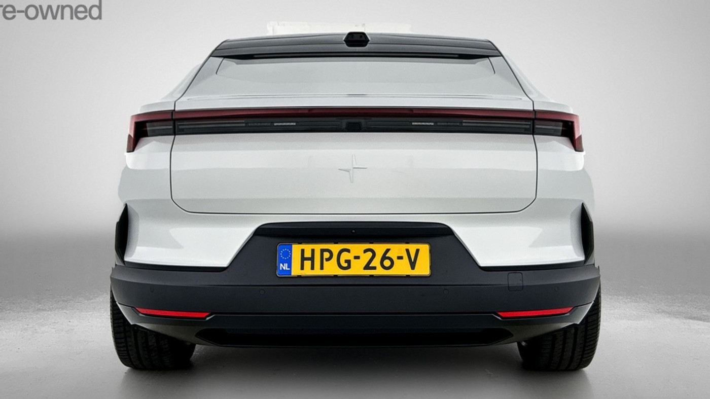 Foto van Polestar Polestar 4