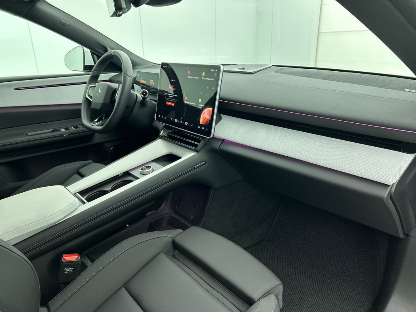 Foto van Polestar Polestar 4